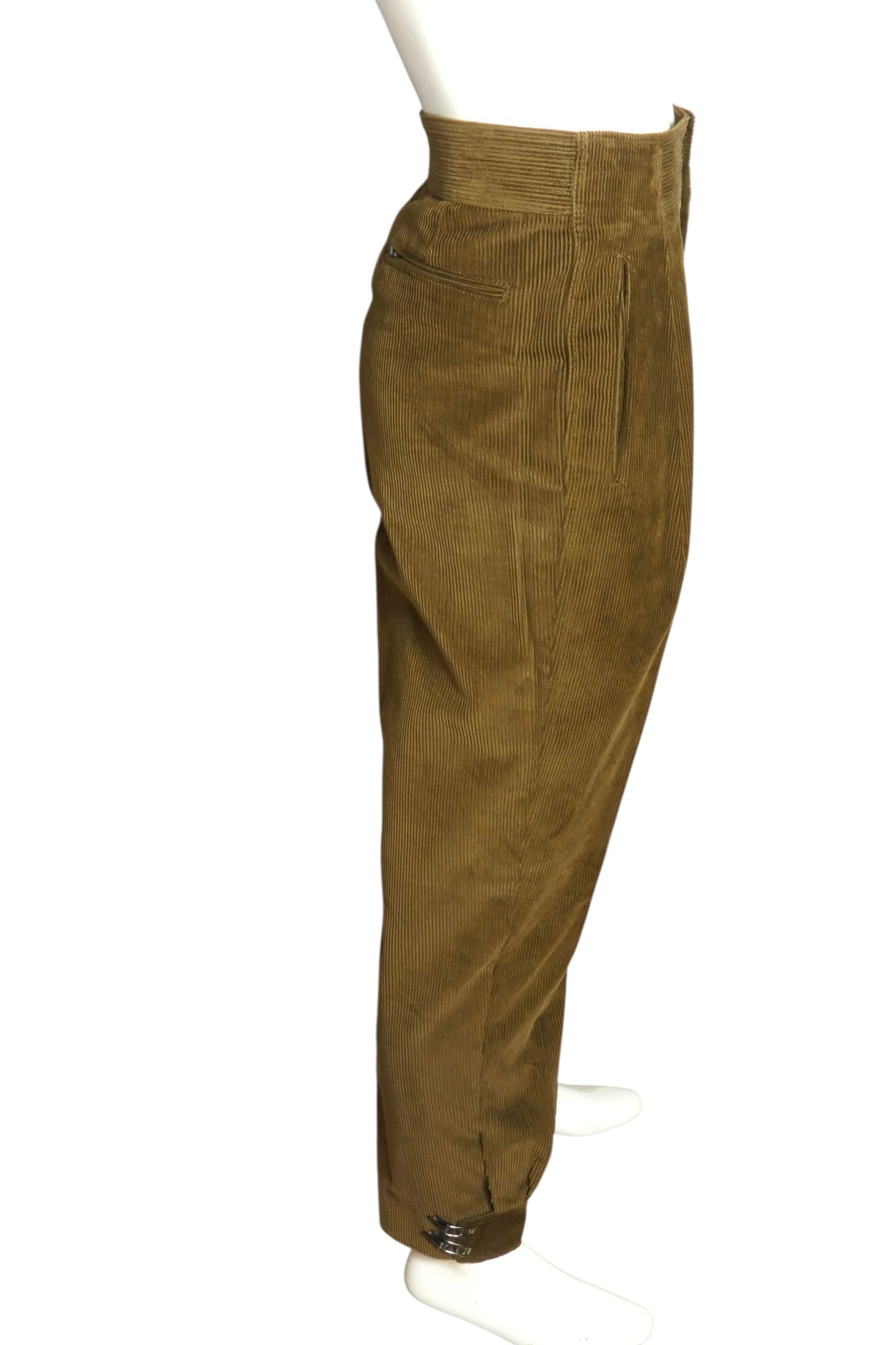 1990s Corduroy Pants W-32"