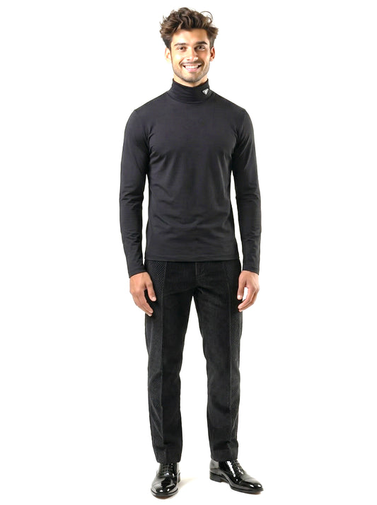 1980s Chevron Corduroy Pants, Waist-32"