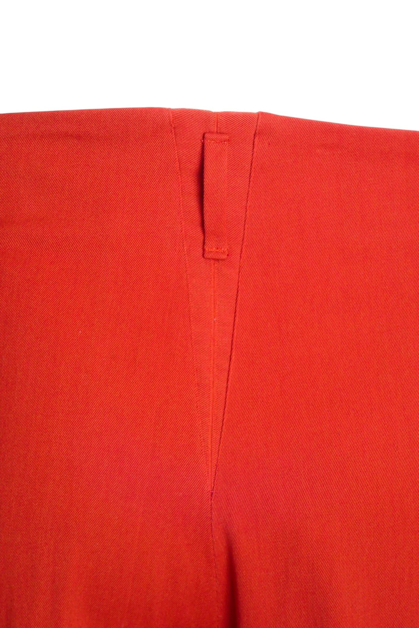 1990s Wool Gaberdine Trousers, W-32"