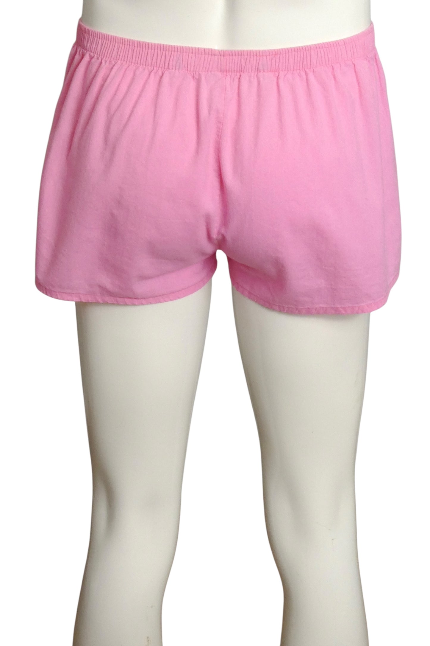 1970s Cotton Shorts, Size Medium