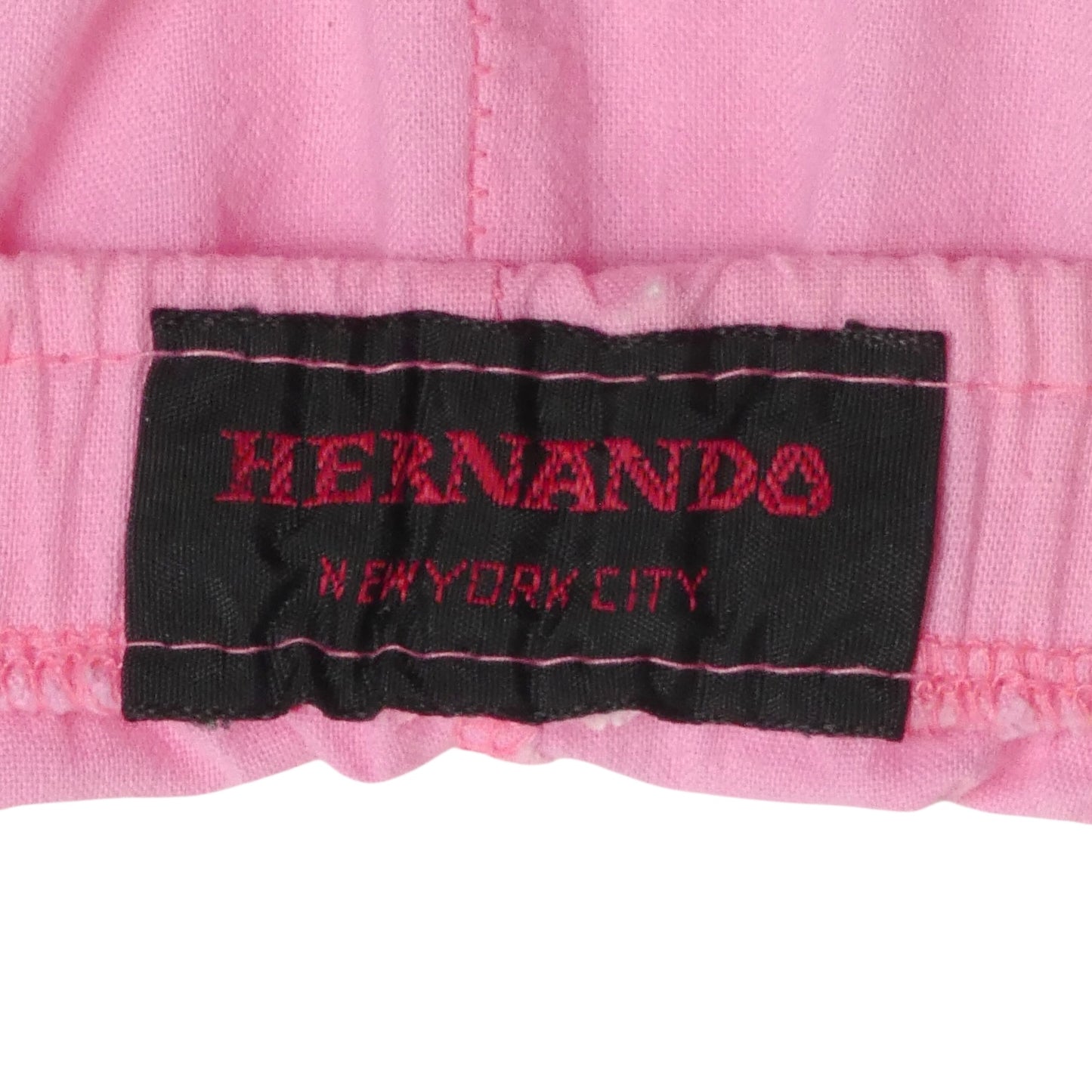1970s Cotton Shorts, Size Medium
