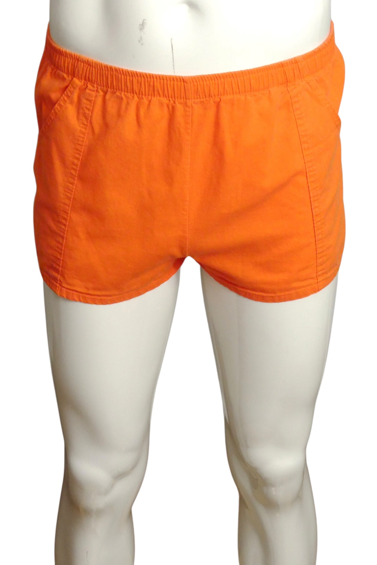 1970s Cotton Shorts, Waist 32
