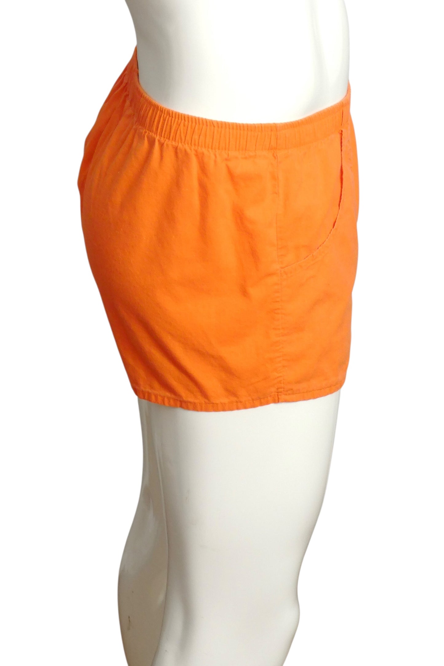1970s Cotton Shorts, Waist 32