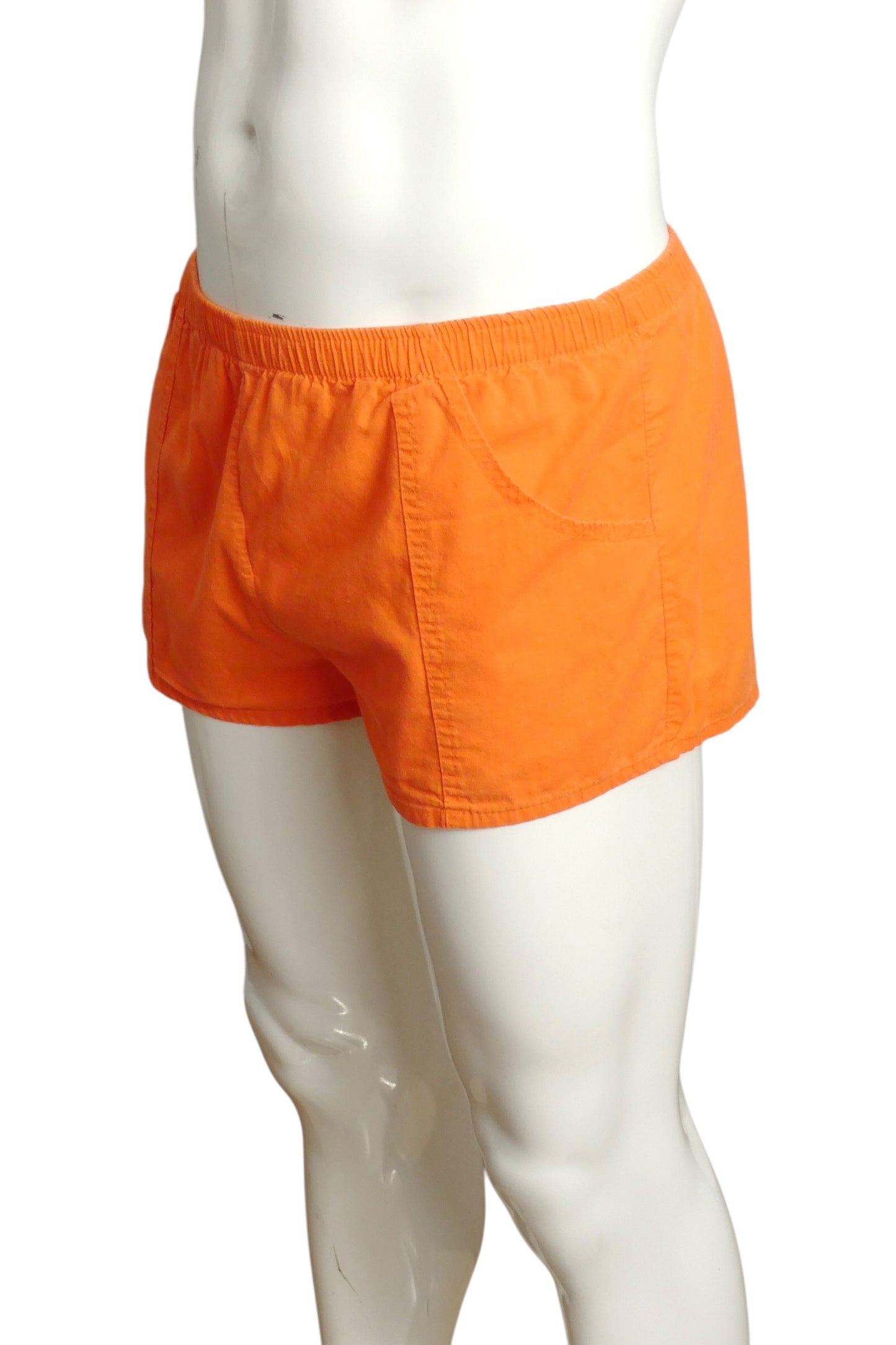 1970s Cotton Shorts, Waist 32