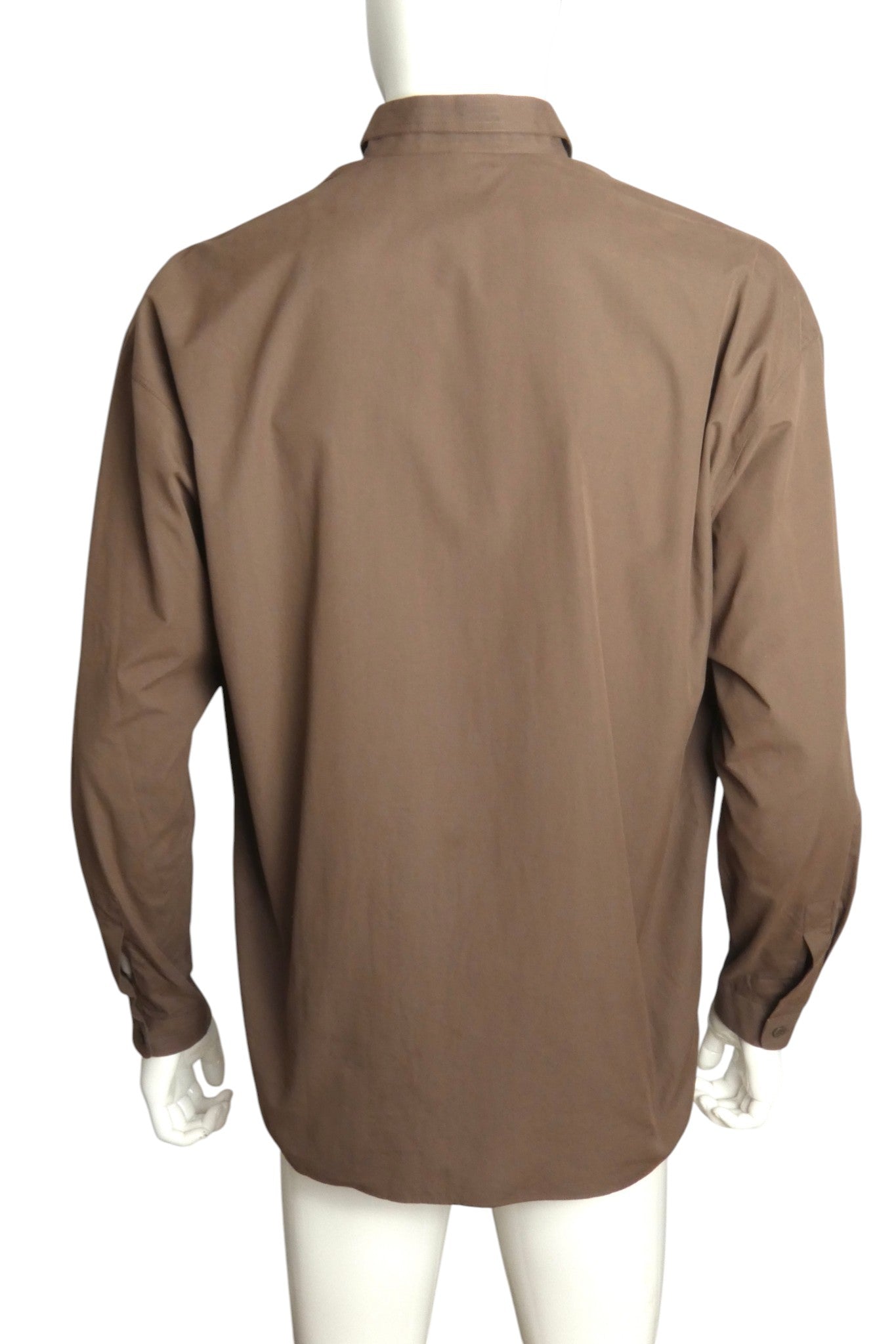 1980s Cotton Shirt Size Medium