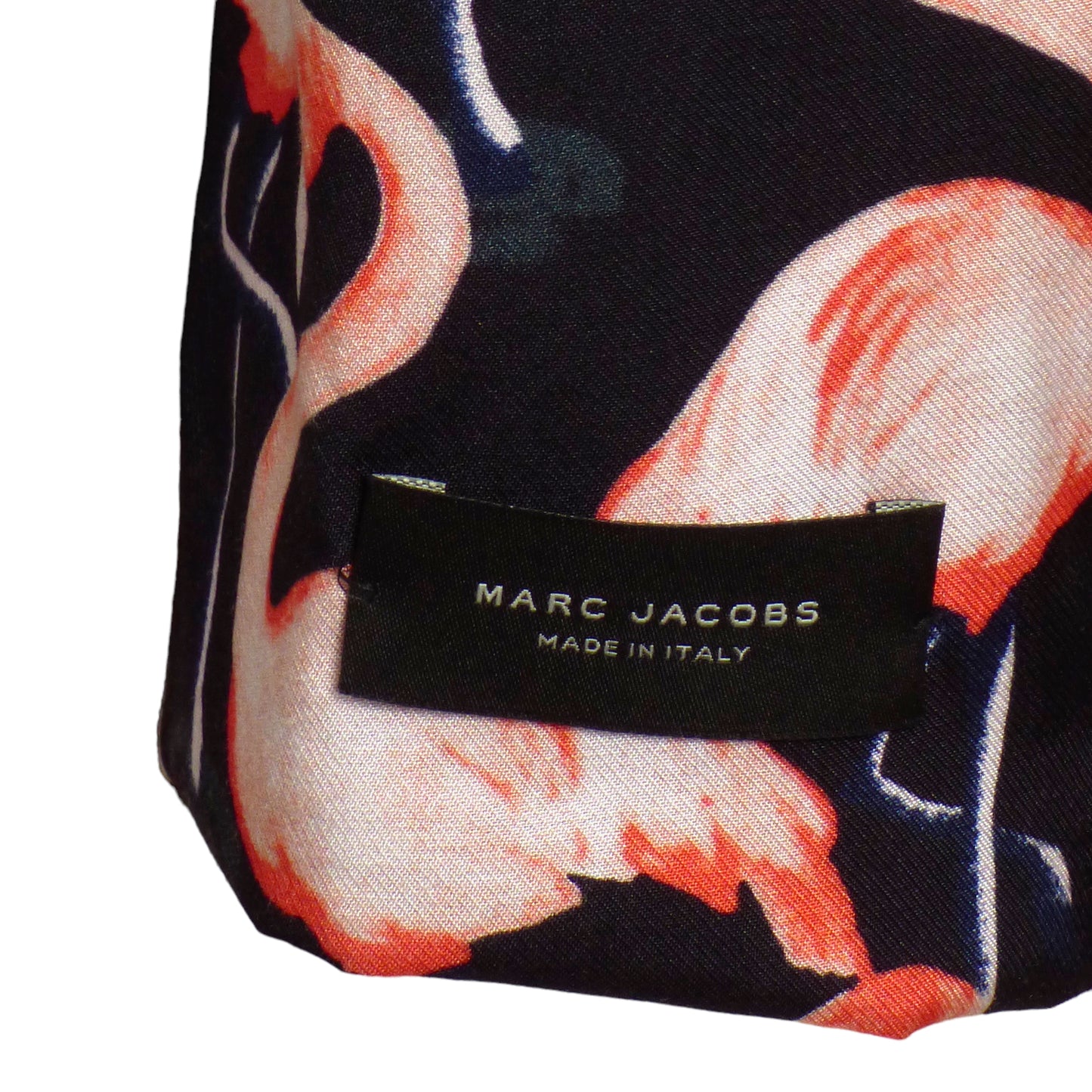 MARC JACOBS- 2015 Flamingo Print Blazer, Size Small