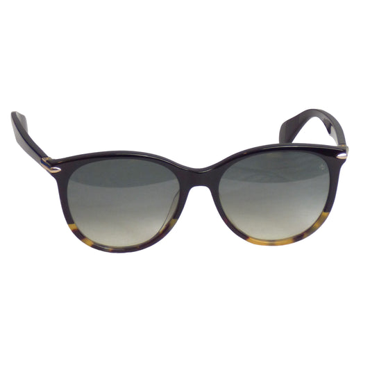 RAG & BONE- NIB Black Havana Sunglasses