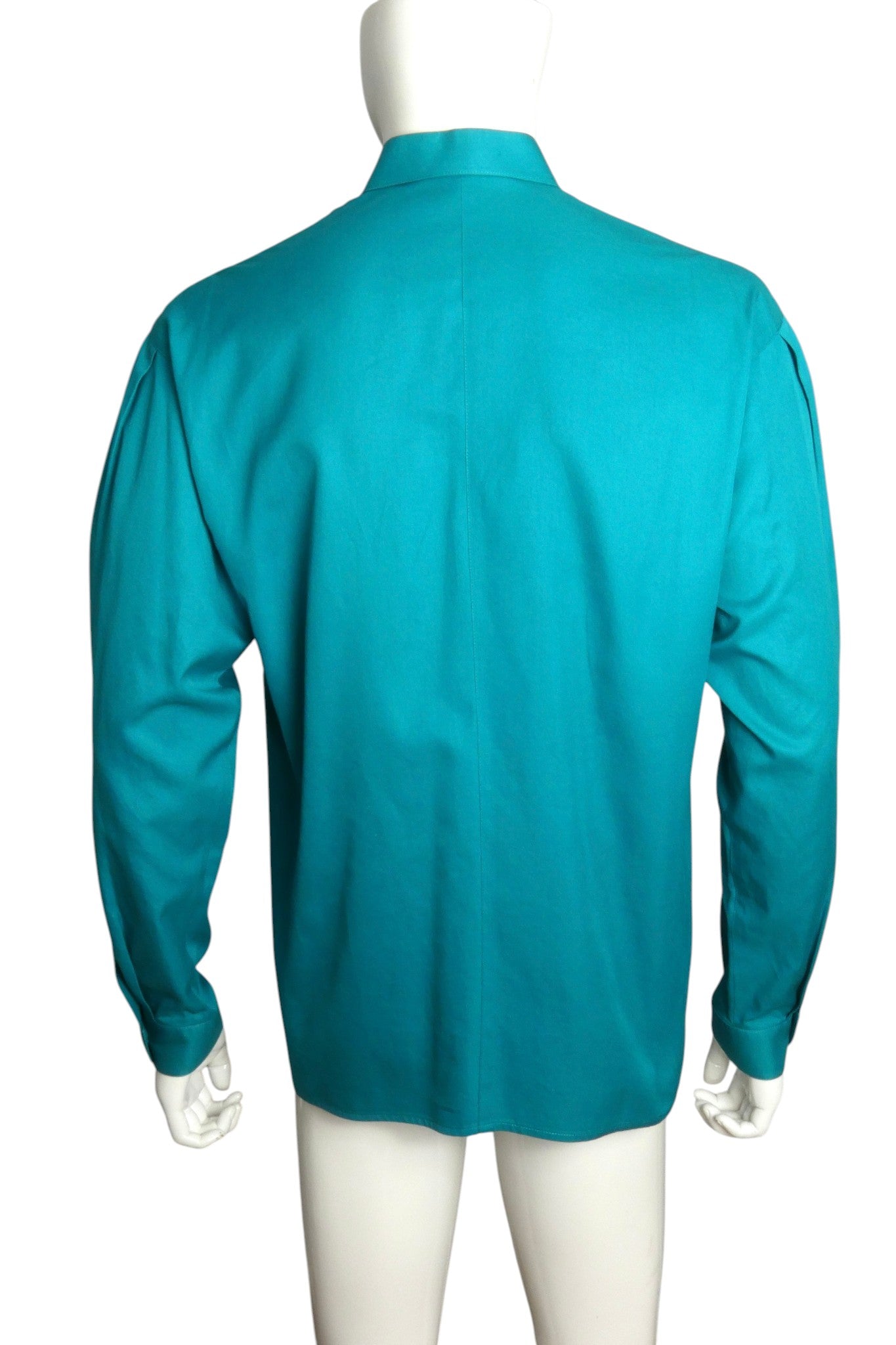 1980s Cotton Shirt Size Large
