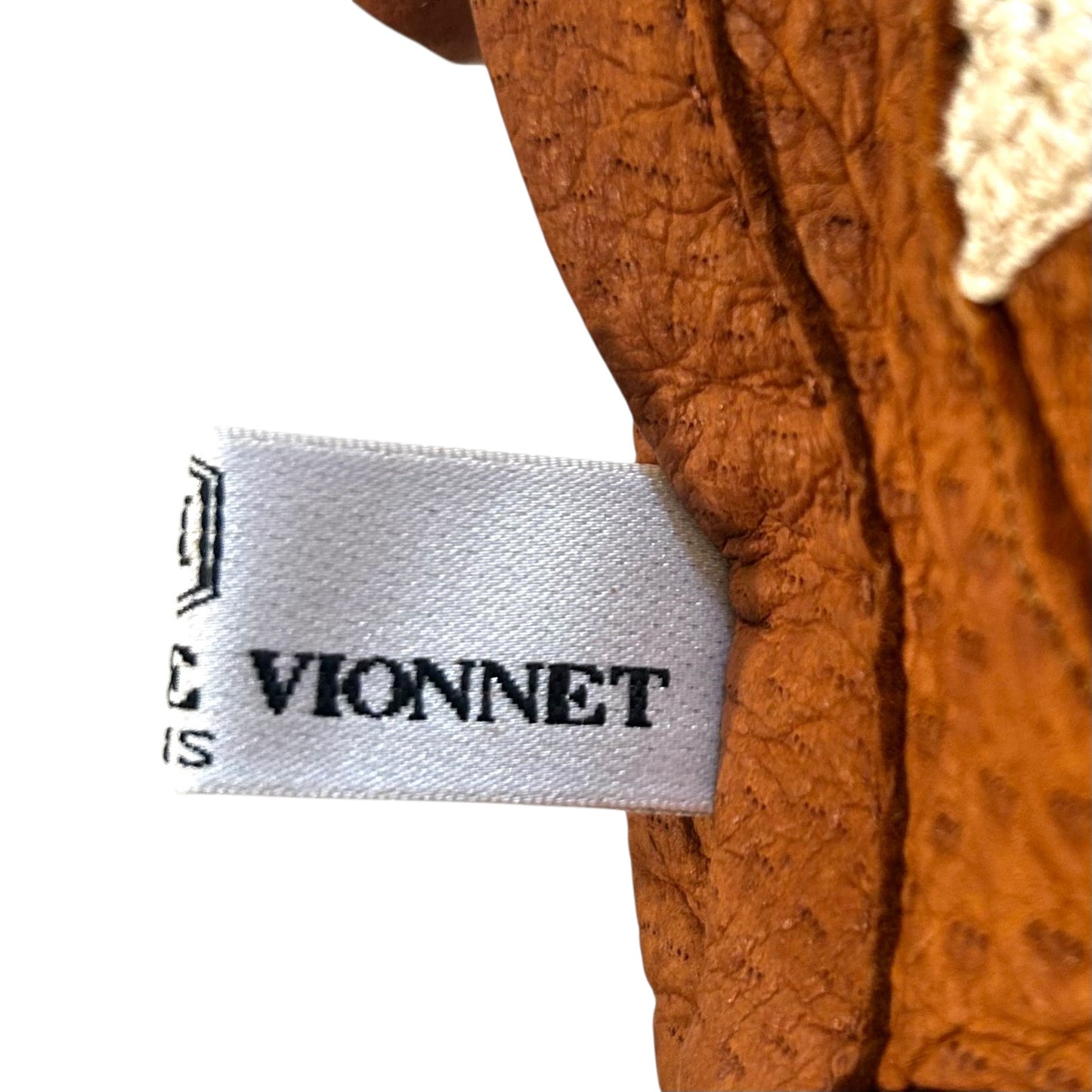 1990s Leather & Knit Gloves, Size 9.5