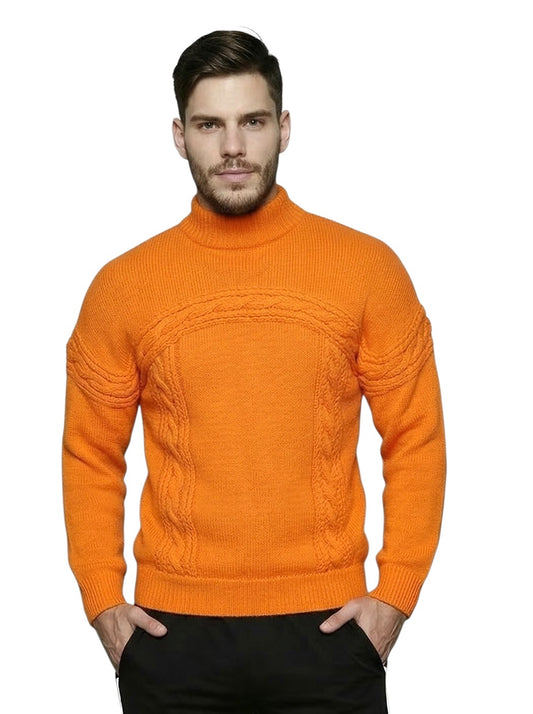 1988 Wool Sweater, Size Large