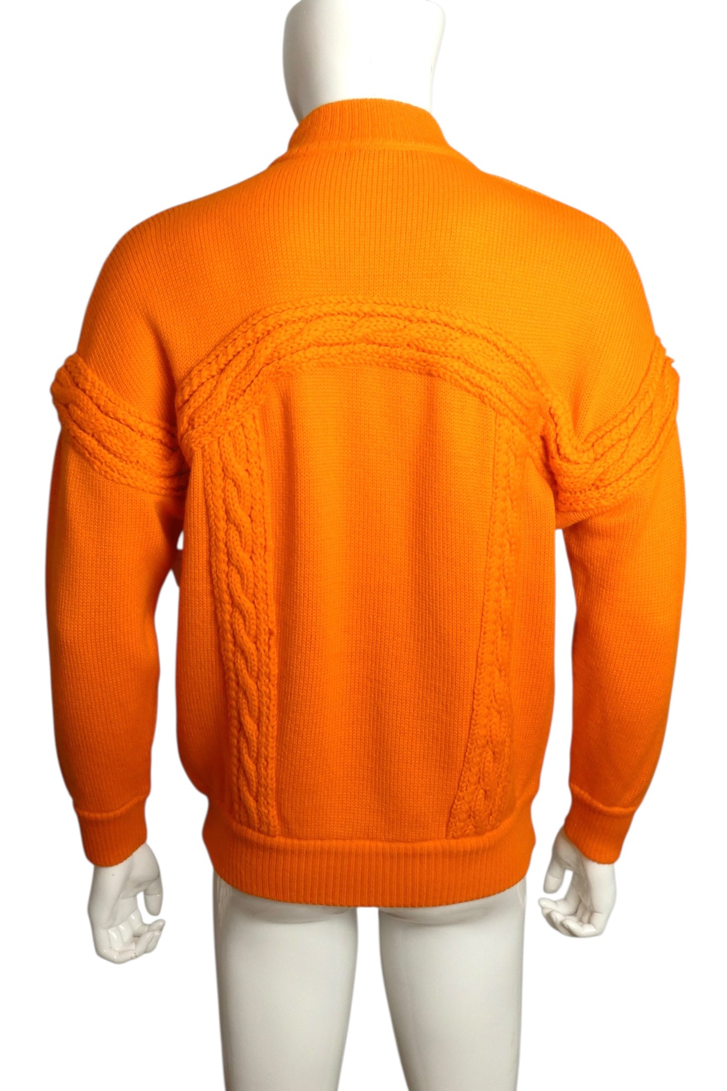 1988 Wool Sweater, Size Large