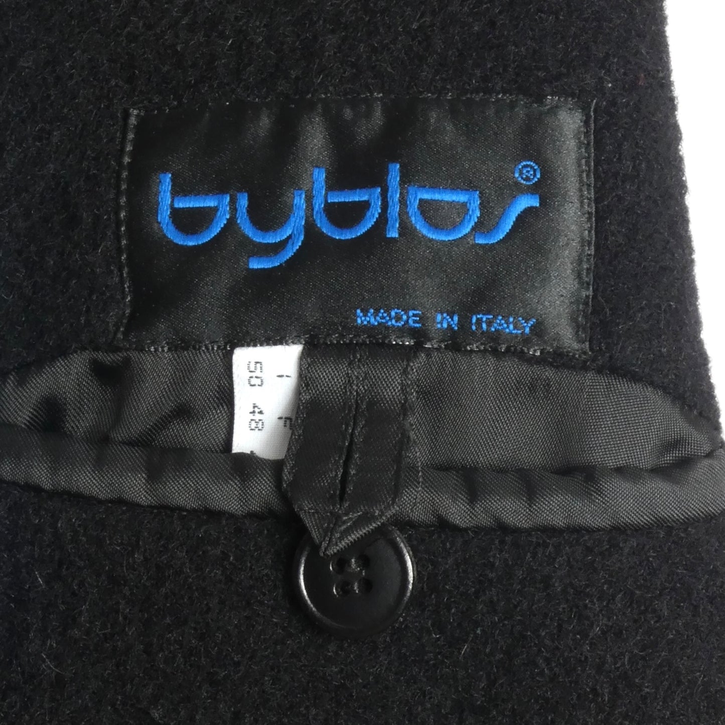 1980s Fleece Blazer, Size Large