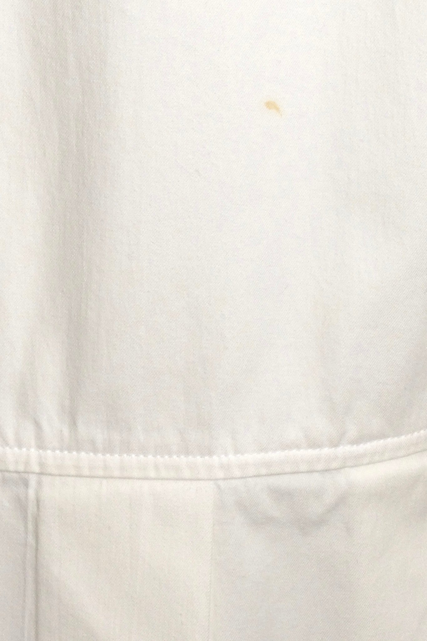 1980s Cotton Blazer, Size Medium