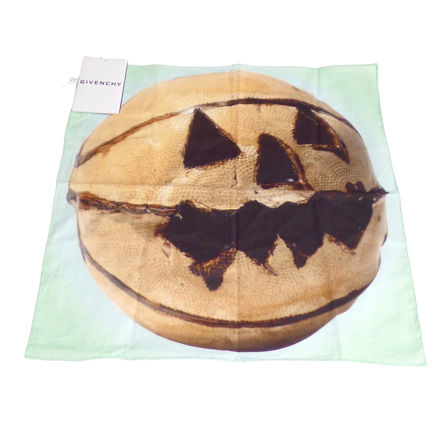 GIVENCHY x JOSH SMITH- NWT Basketball Jack-o-Lantern Bandana