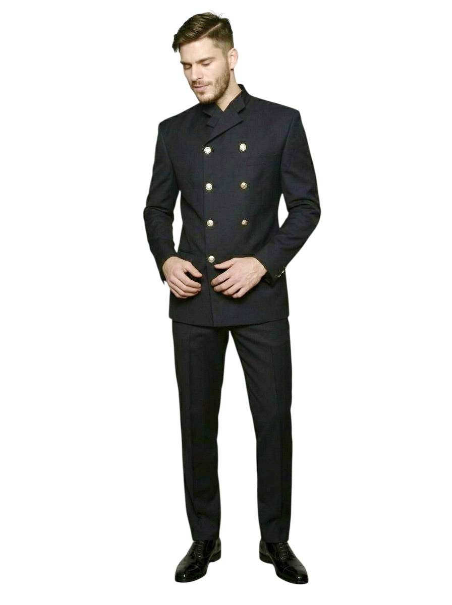 1994 Wool Suit, Size Large