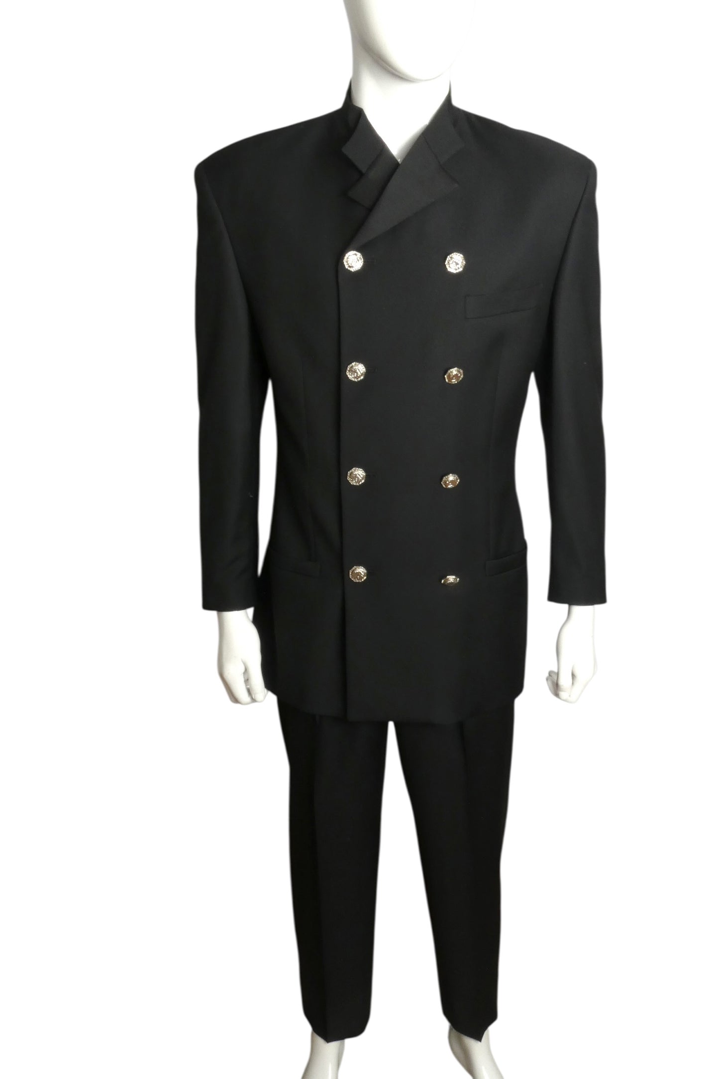 1994 Wool Suit, Size Large