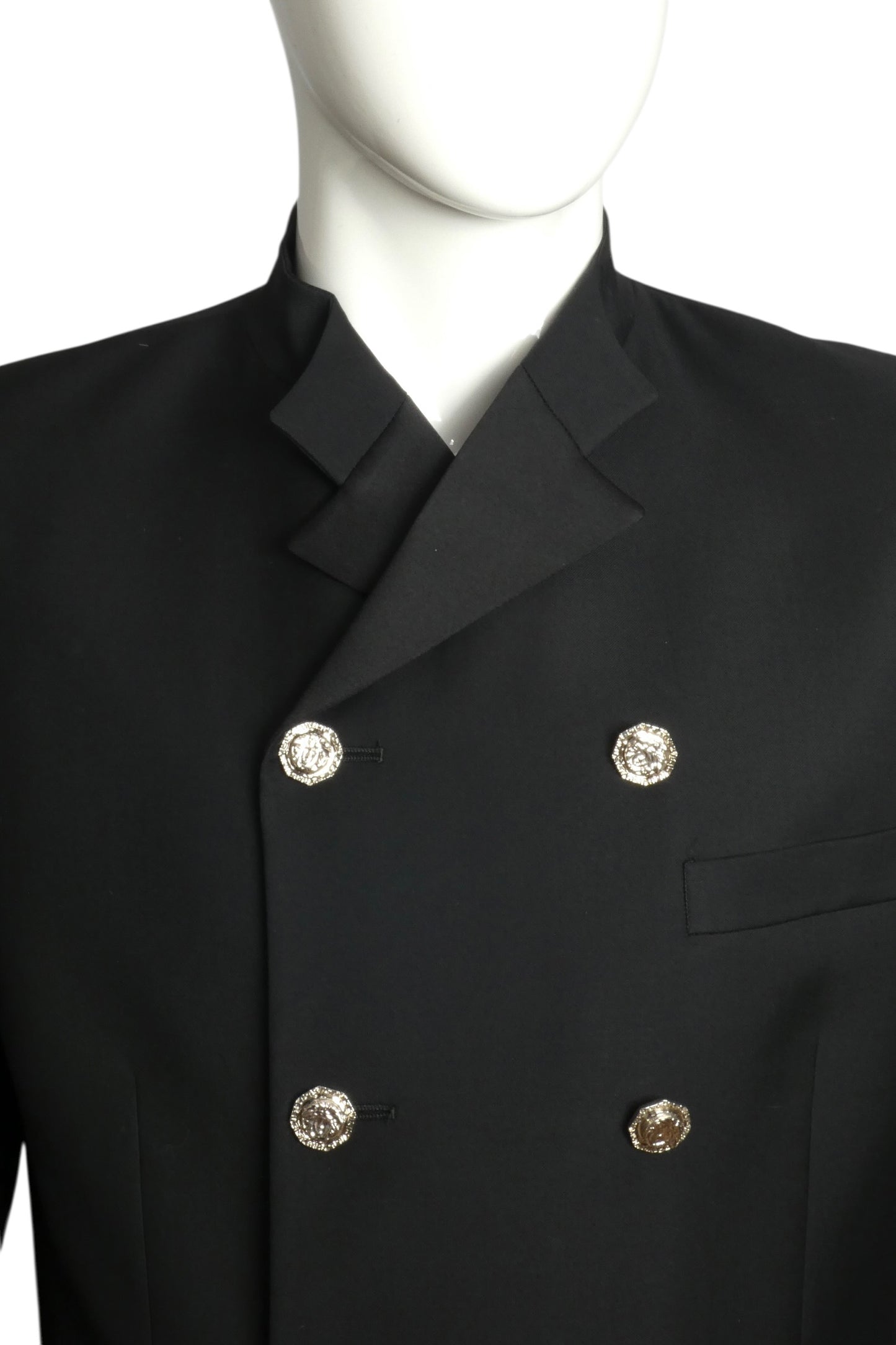 1994 Wool Suit, Size Large