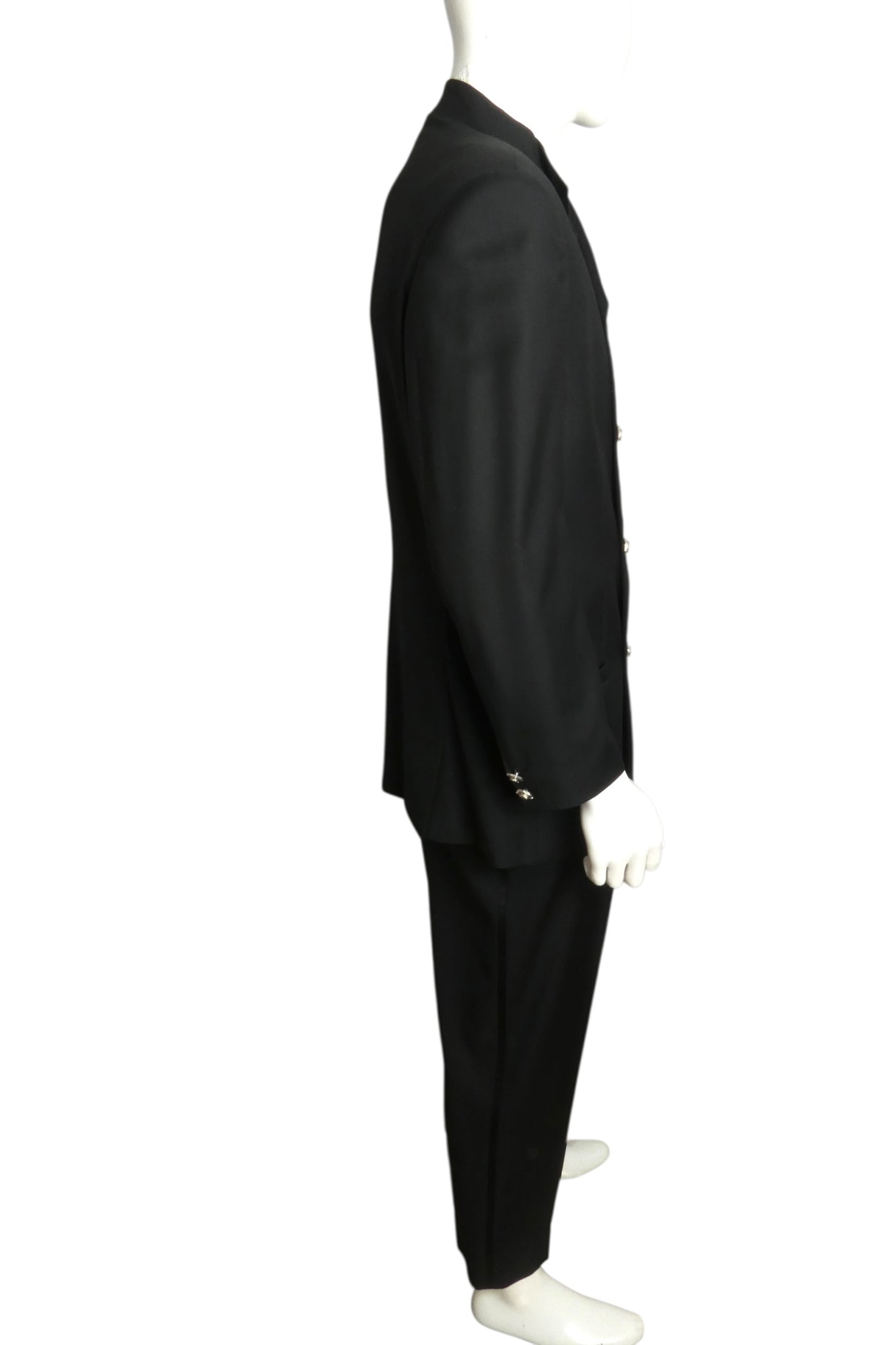 1994 Wool Suit, Size Large