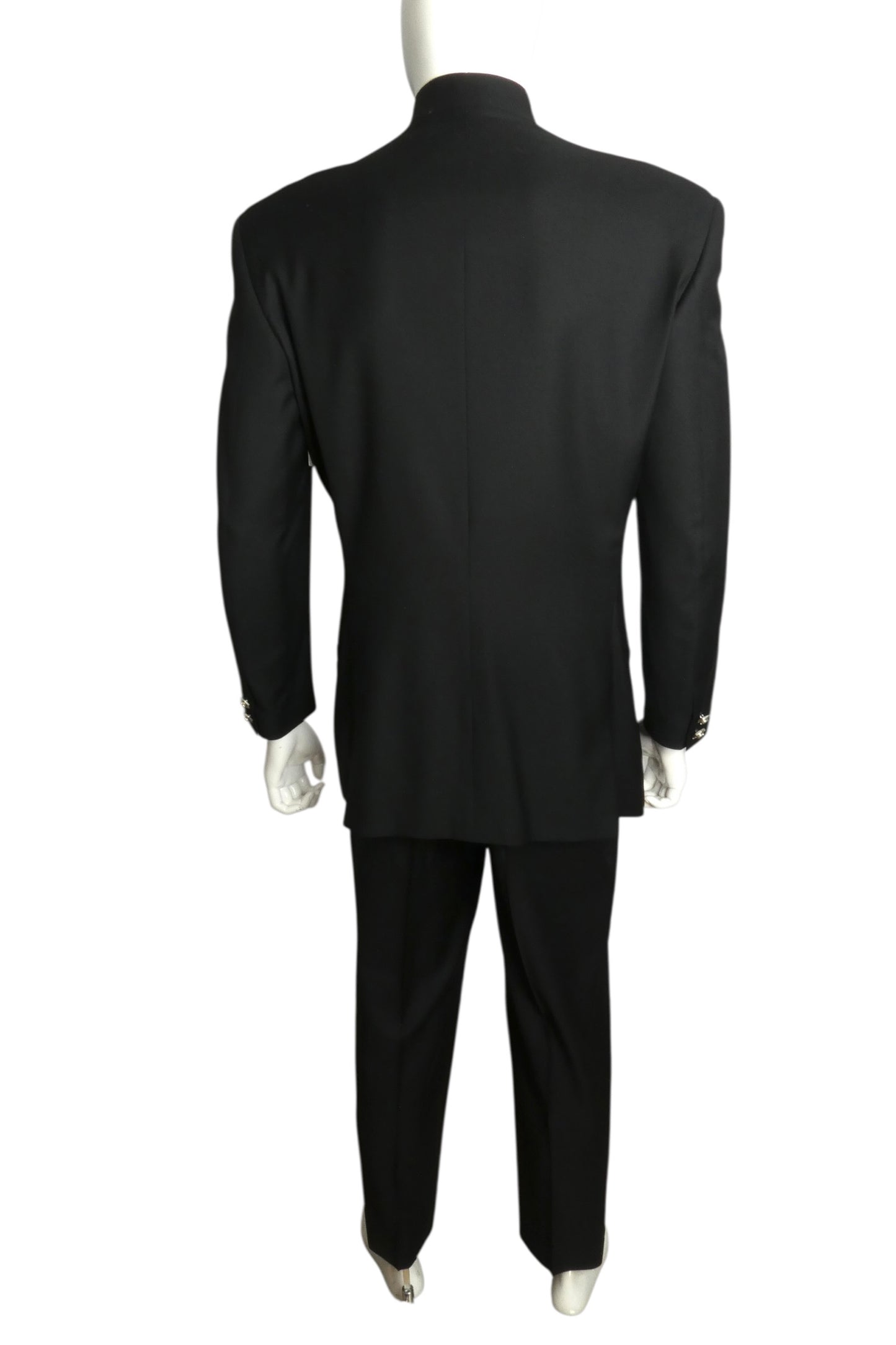 1994 Wool Suit, Size Large