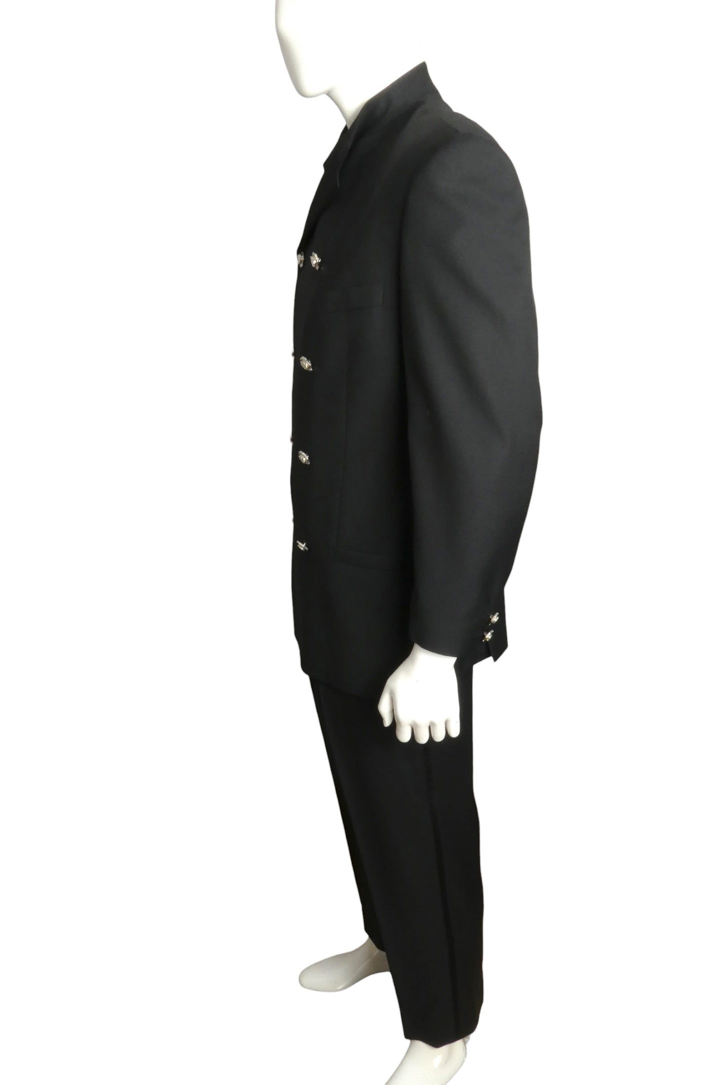 1994 Wool Suit, Size Large