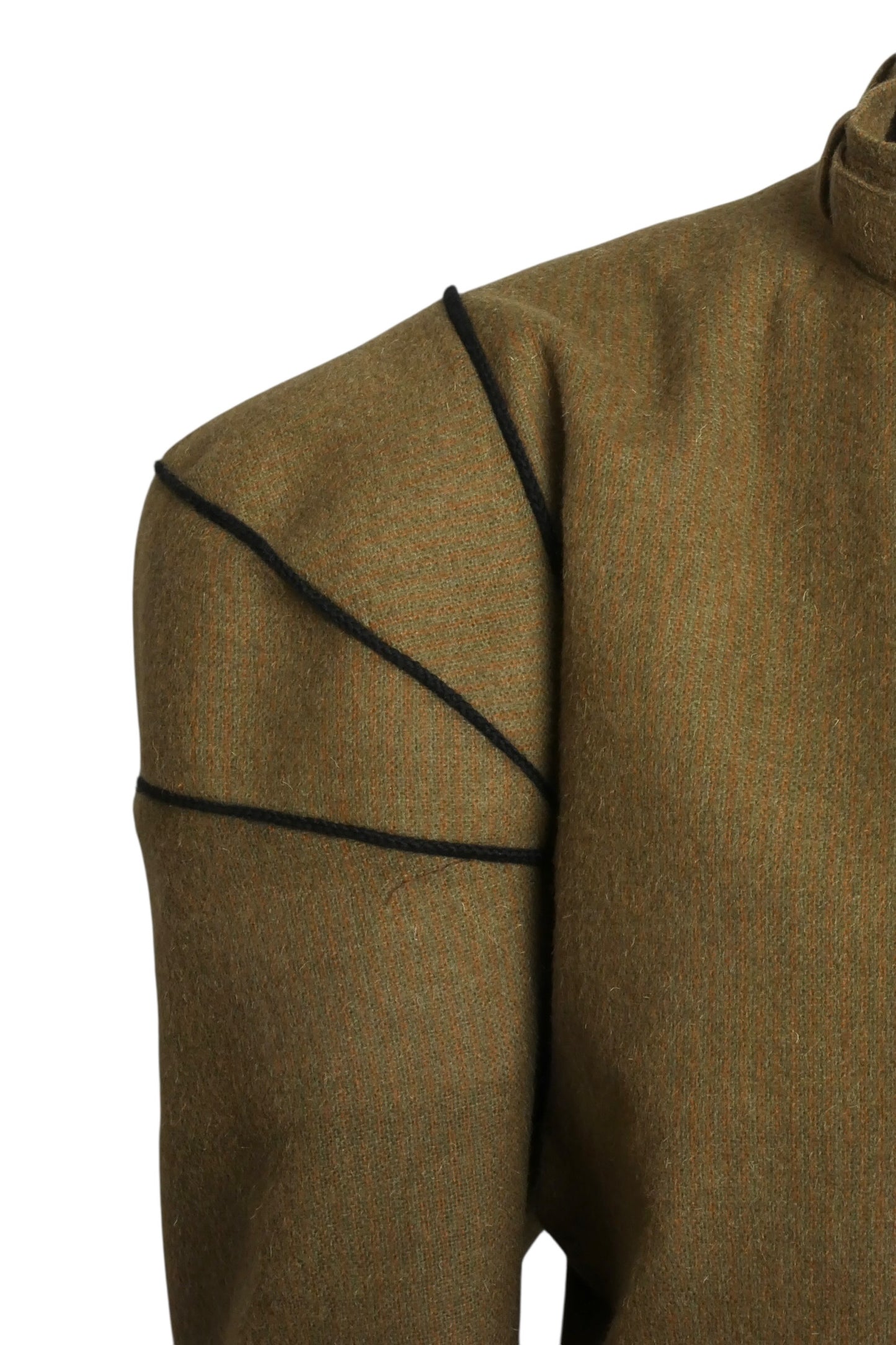 1981 Wool Jacket, Size Medium