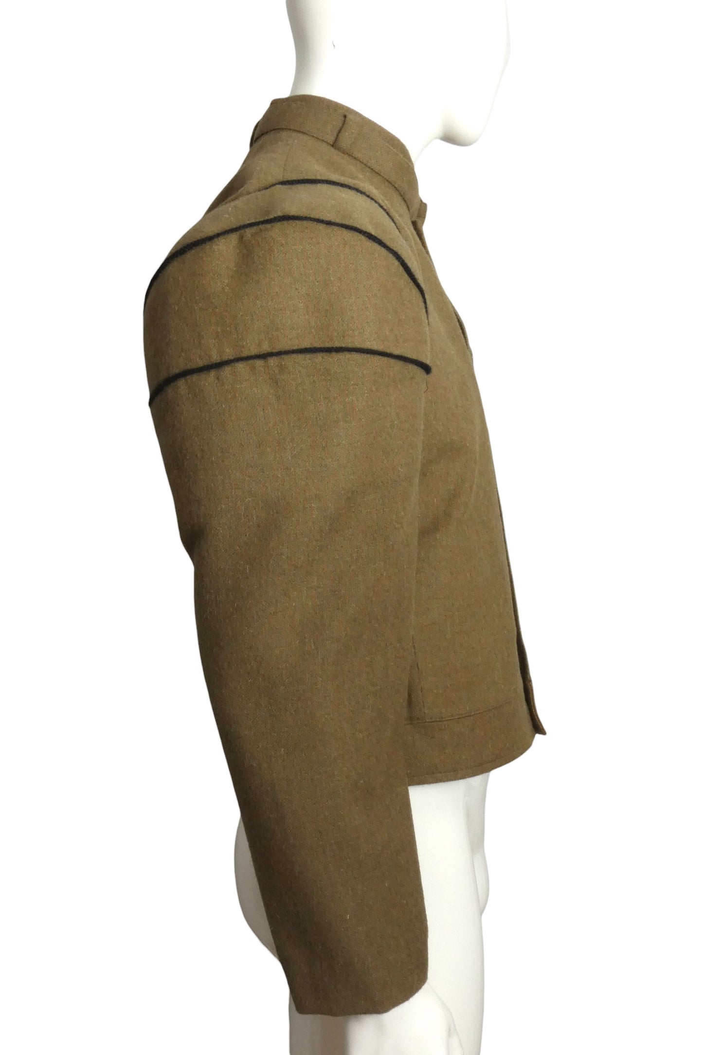 1981 Wool Jacket, Size Medium