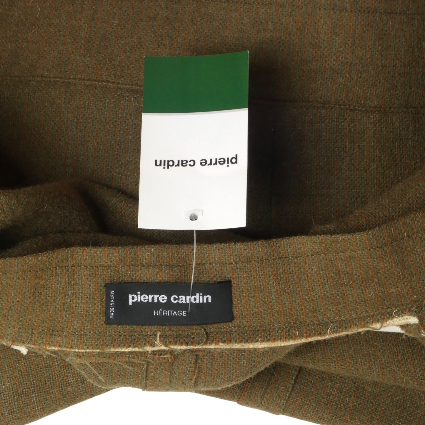 1981 Wool Jacket, Size Medium