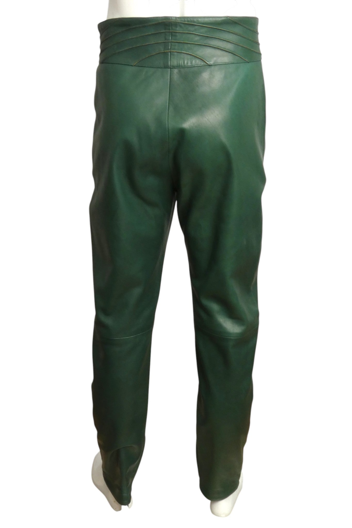 1988 Leather Suit, Size Medium