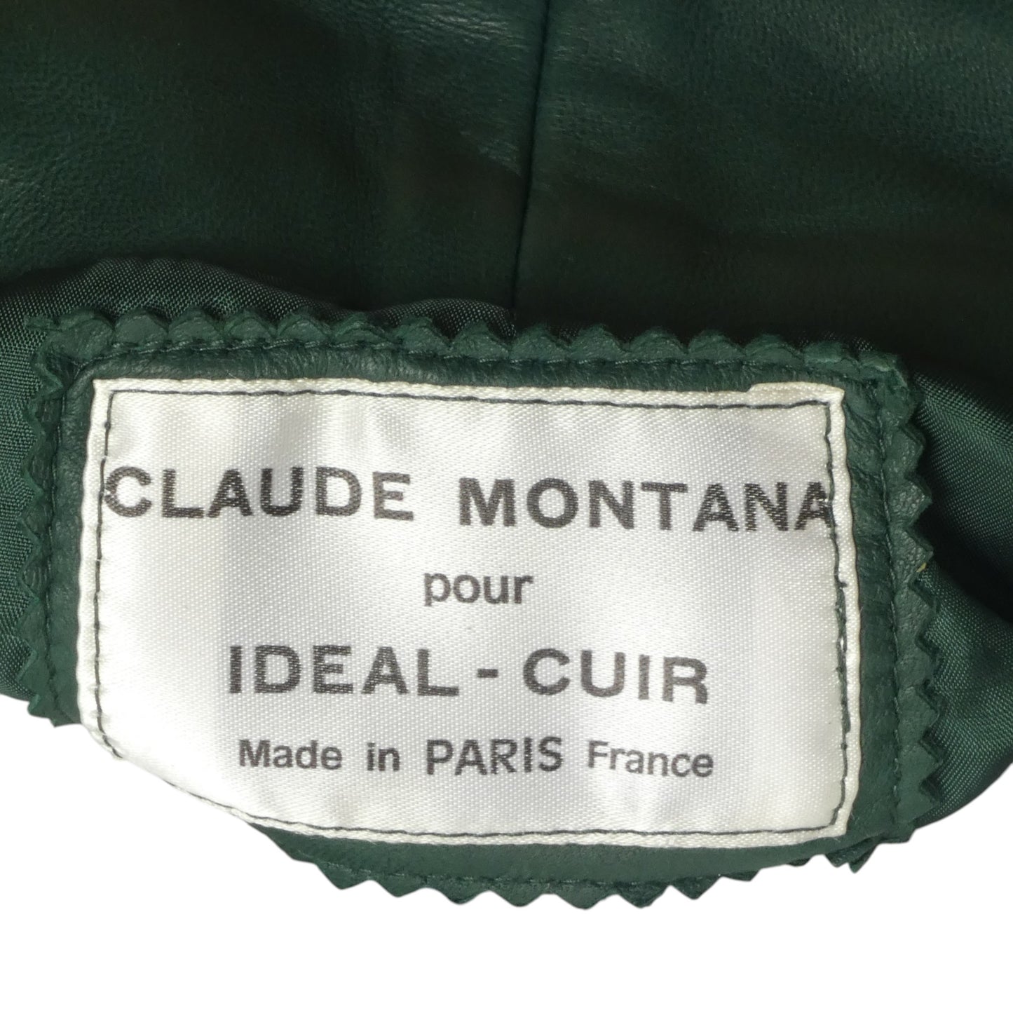 1988 Leather Suit, Size Medium