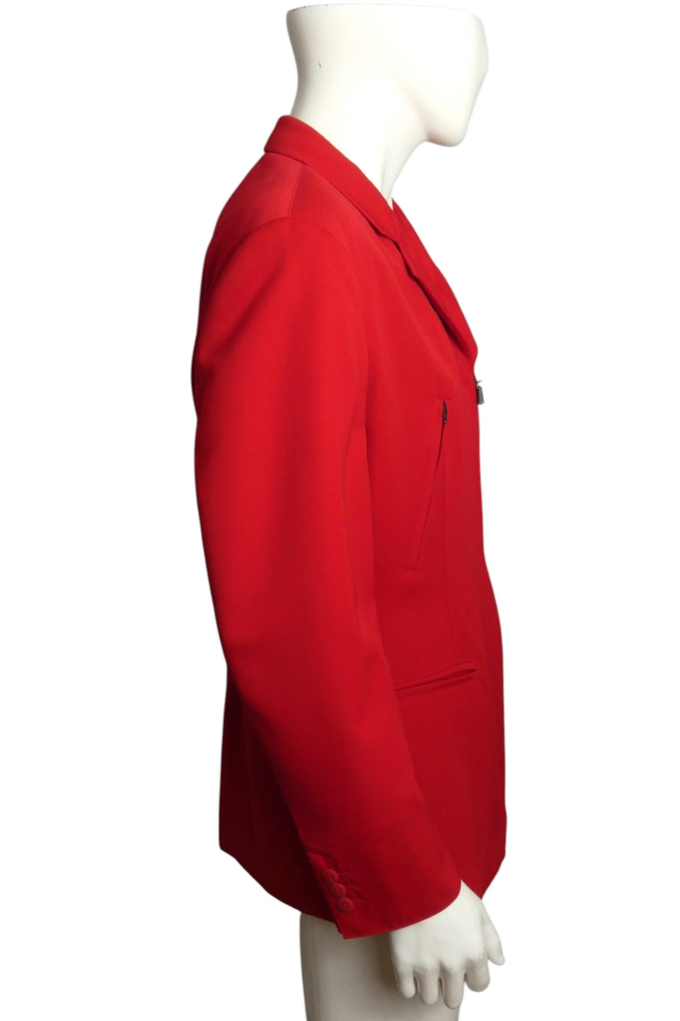 1990s Gaberdine Blazer, Size Large