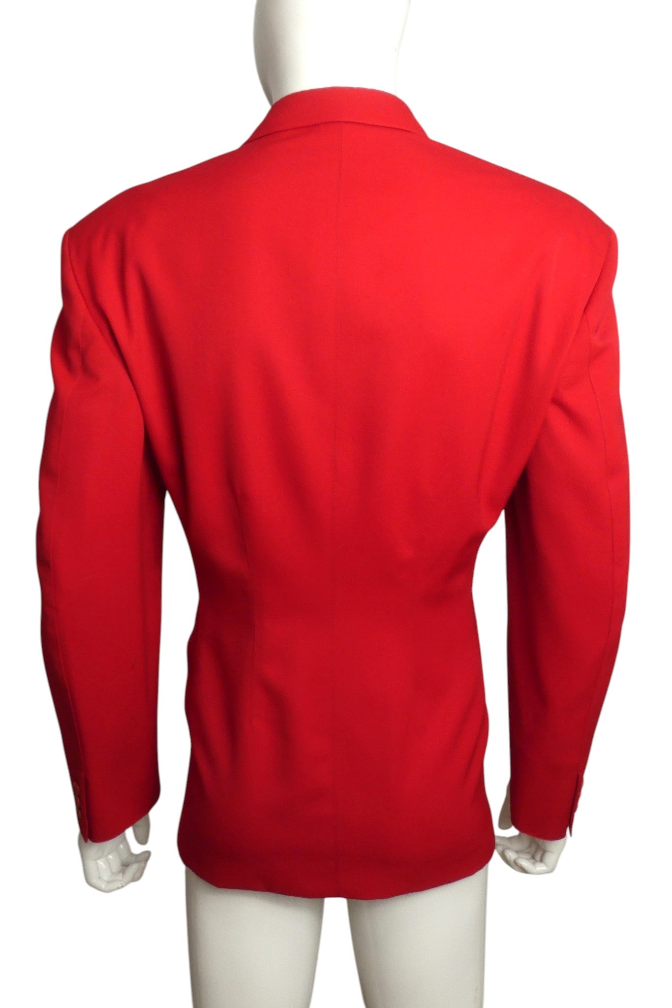 1990s Gaberdine Blazer, Size Large