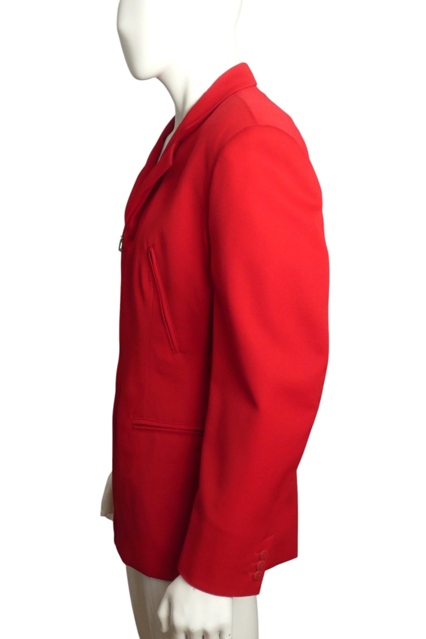 1990s Gaberdine Blazer, Size Large