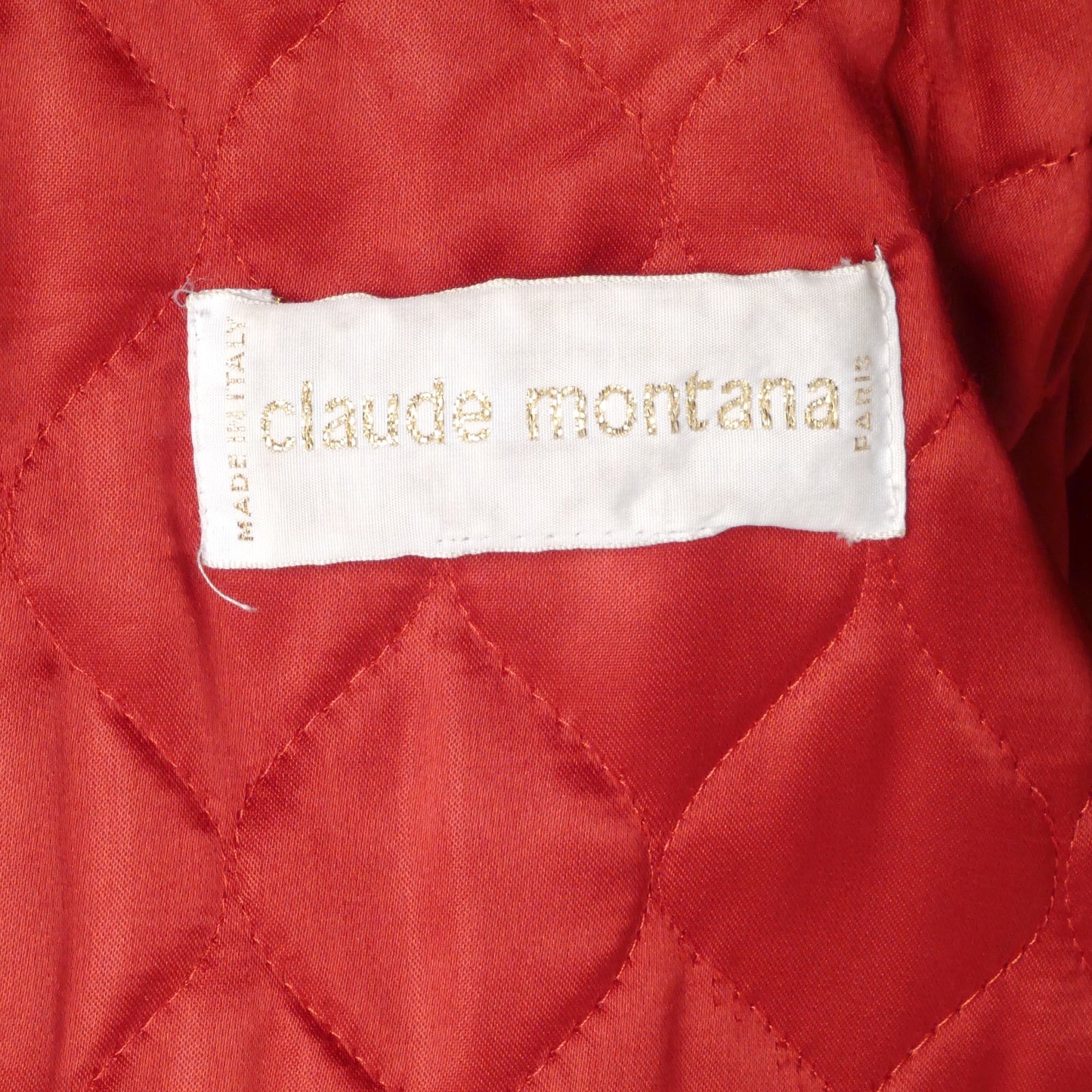 1990s Flannel Jacket, Size Large