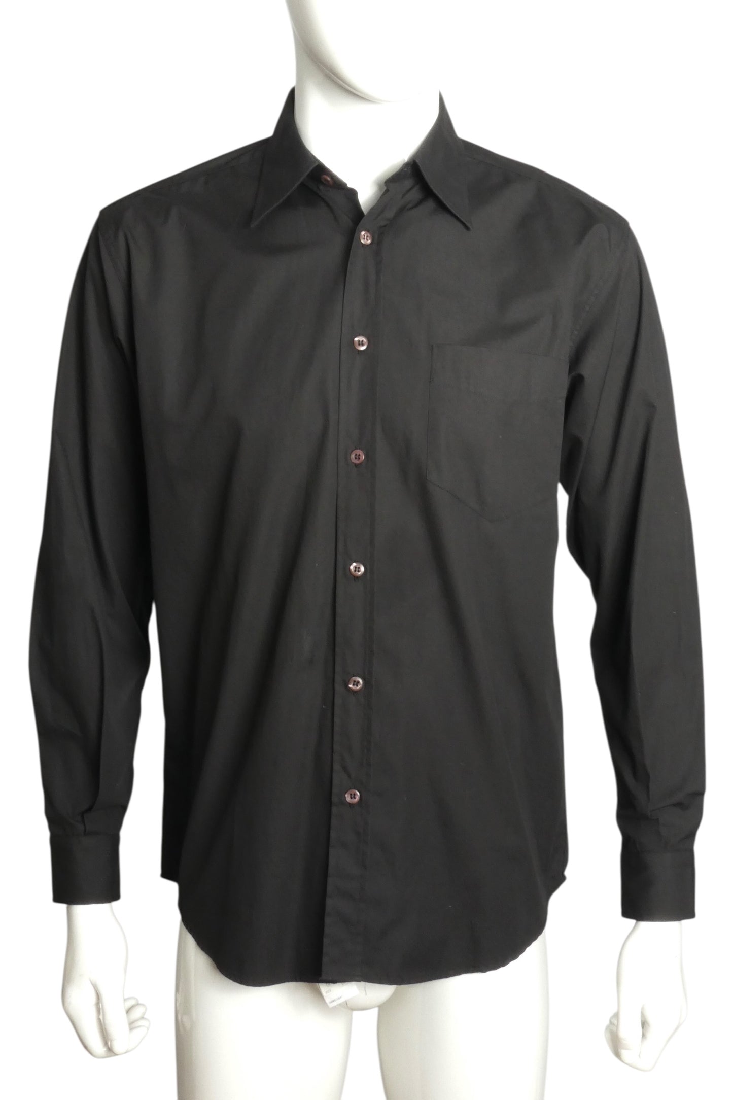1990s Cotton "Napolean" Shirt, Size Medium