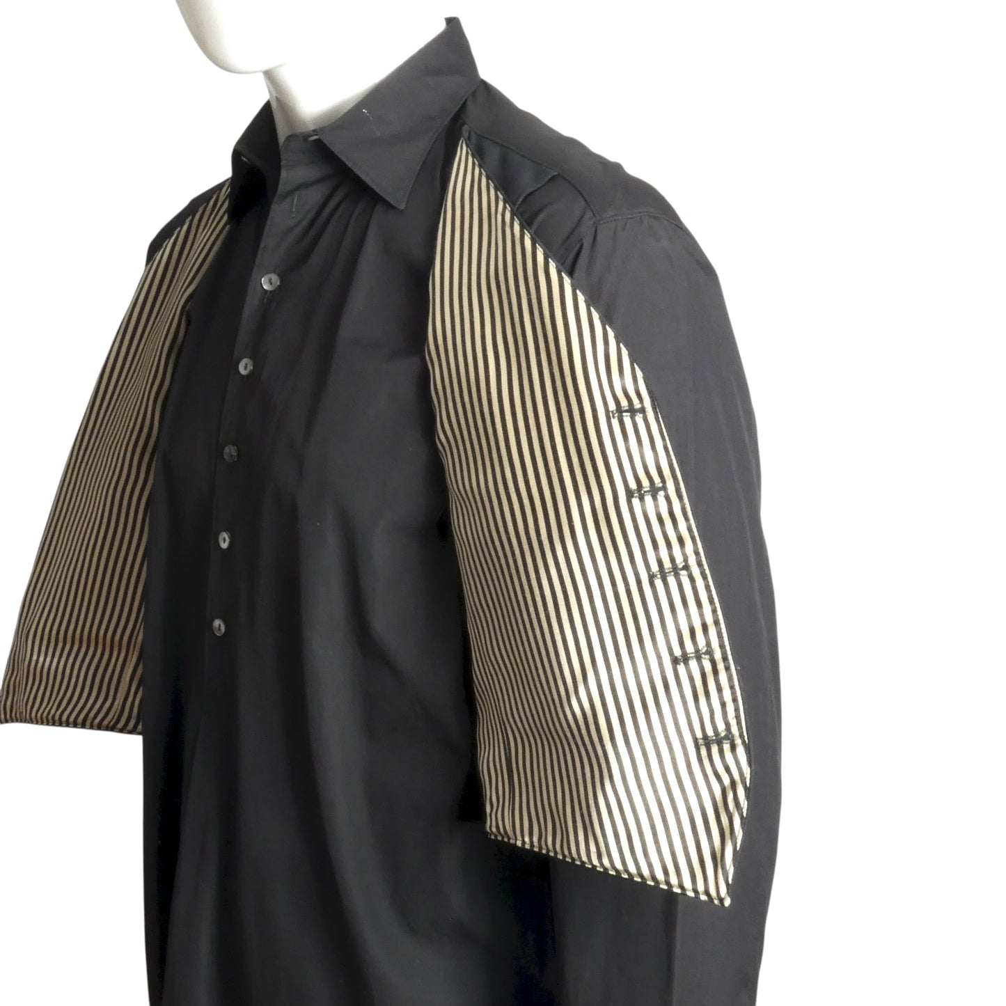1990s Vest Front Tunic, Size Medium