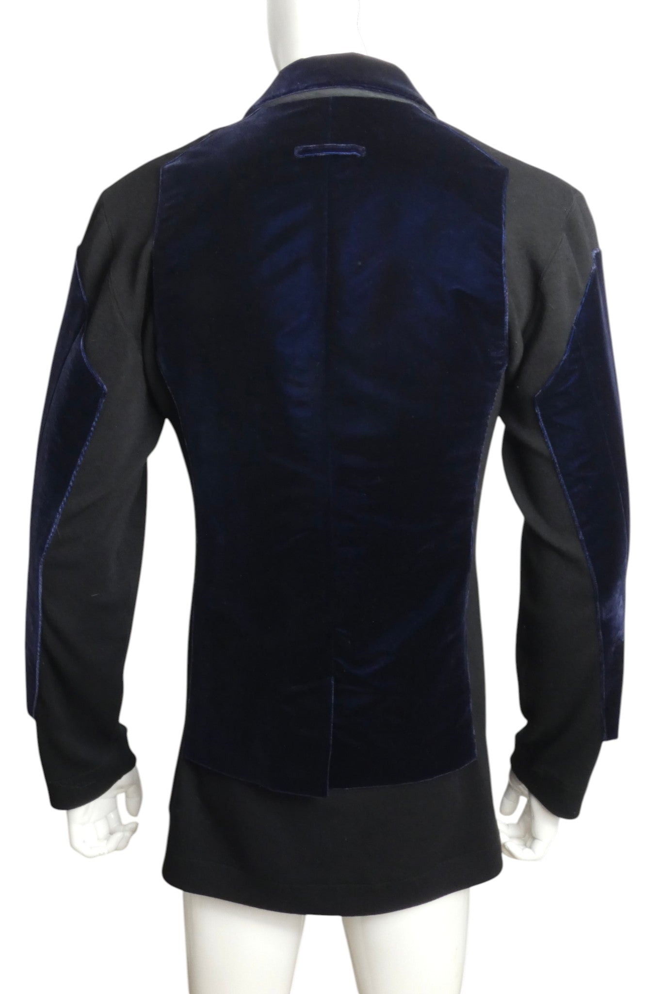 1994 Velvet & Wool Blazer, Size Medium