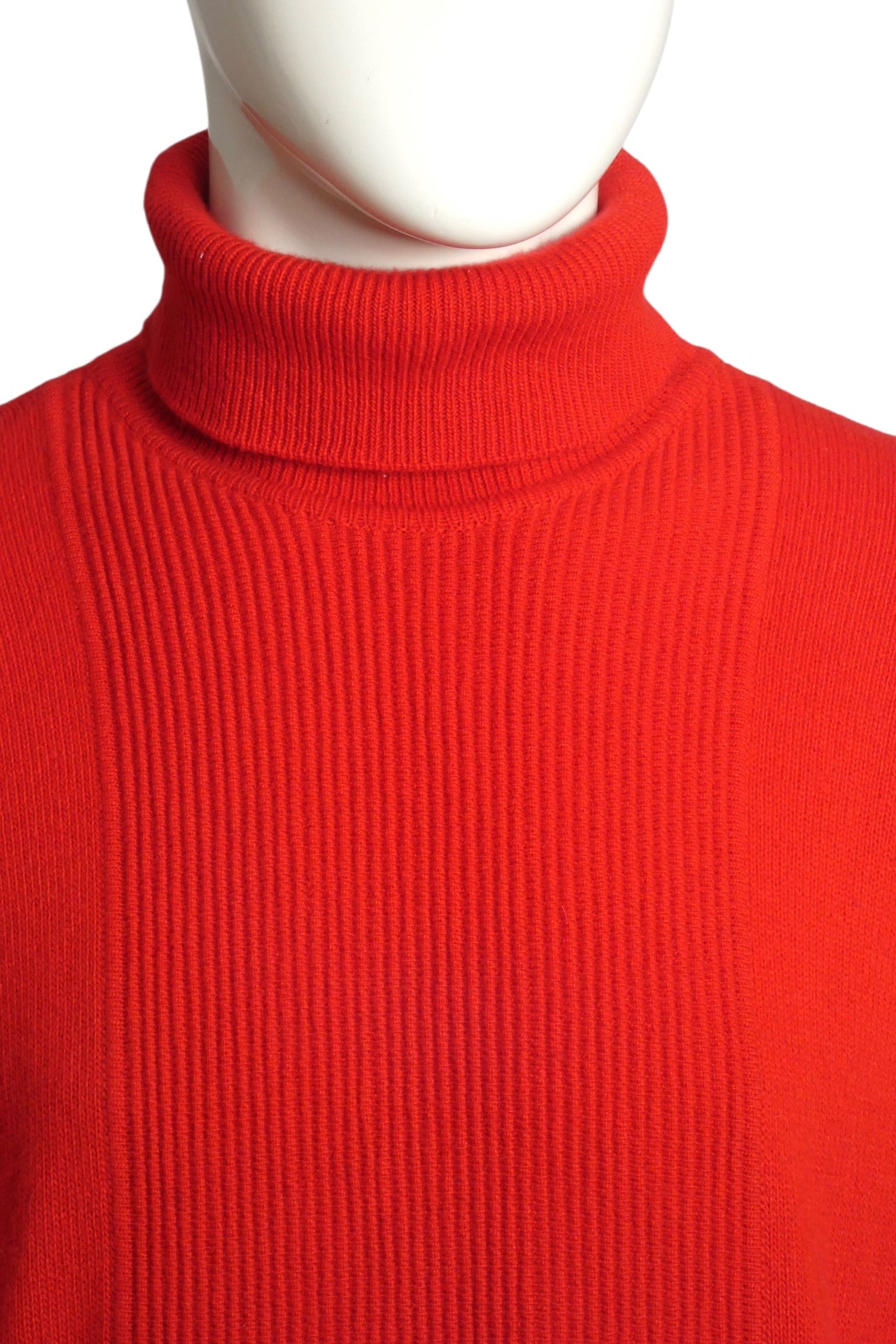 1990s Turtleneck Sweater, Size XL