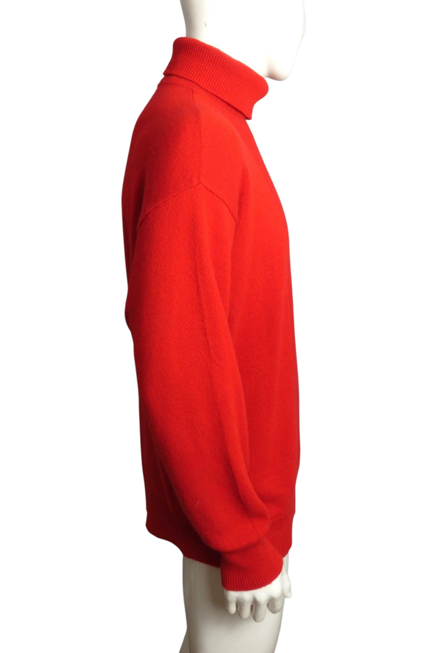 1990s Turtleneck Sweater, Size XL