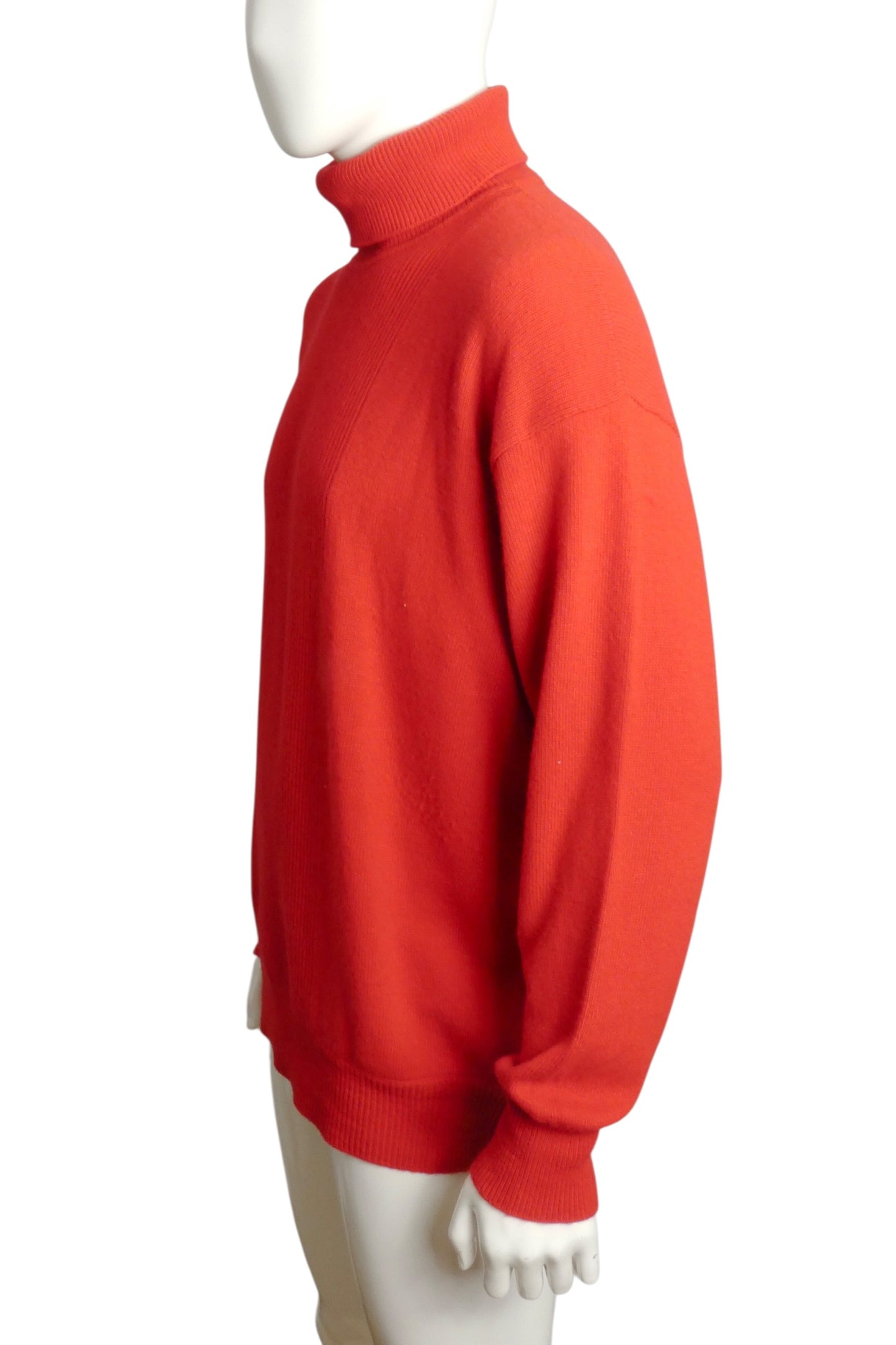 1990s Turtleneck Sweater, Size XL