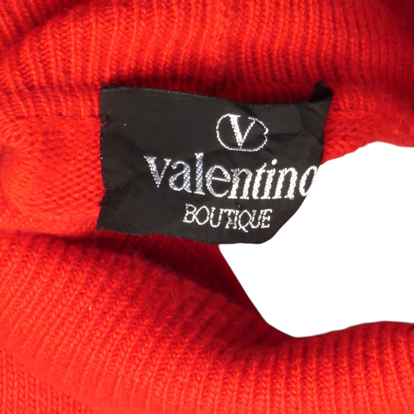 1990s Turtleneck Sweater, Size XL