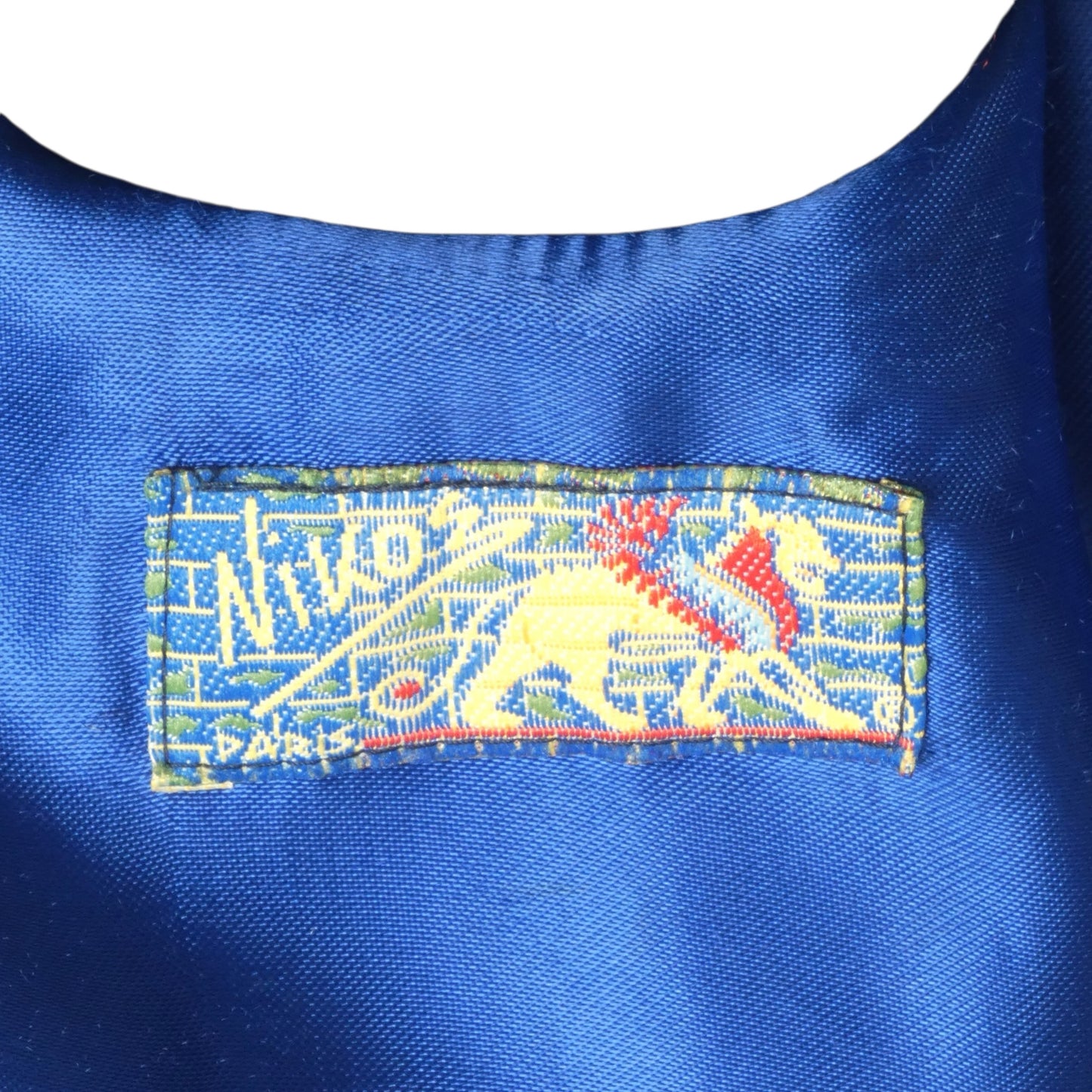 1980s Wool Flannel Cape, One Size