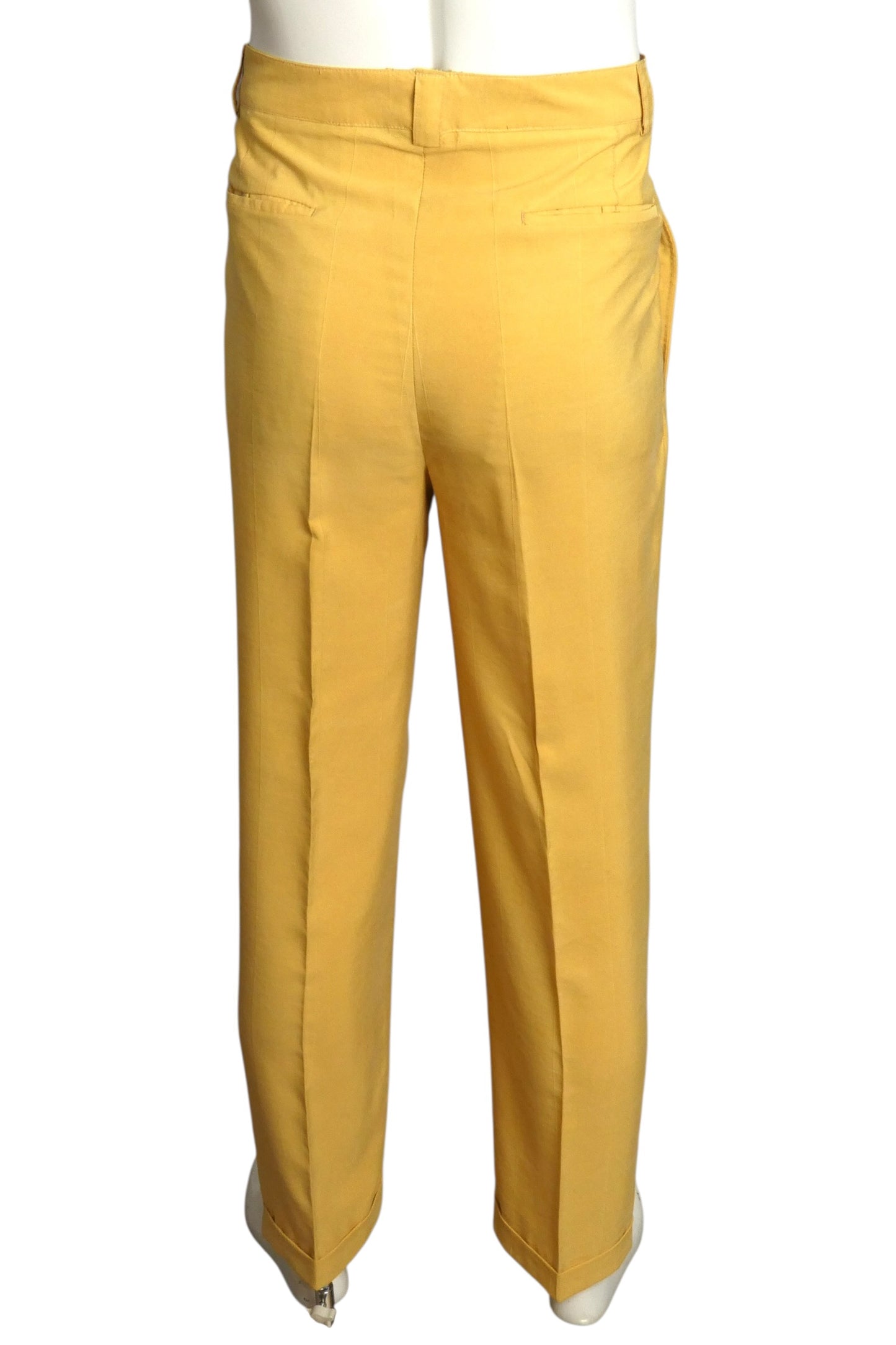 1995 Double Breast Silk Suit, Size Medium