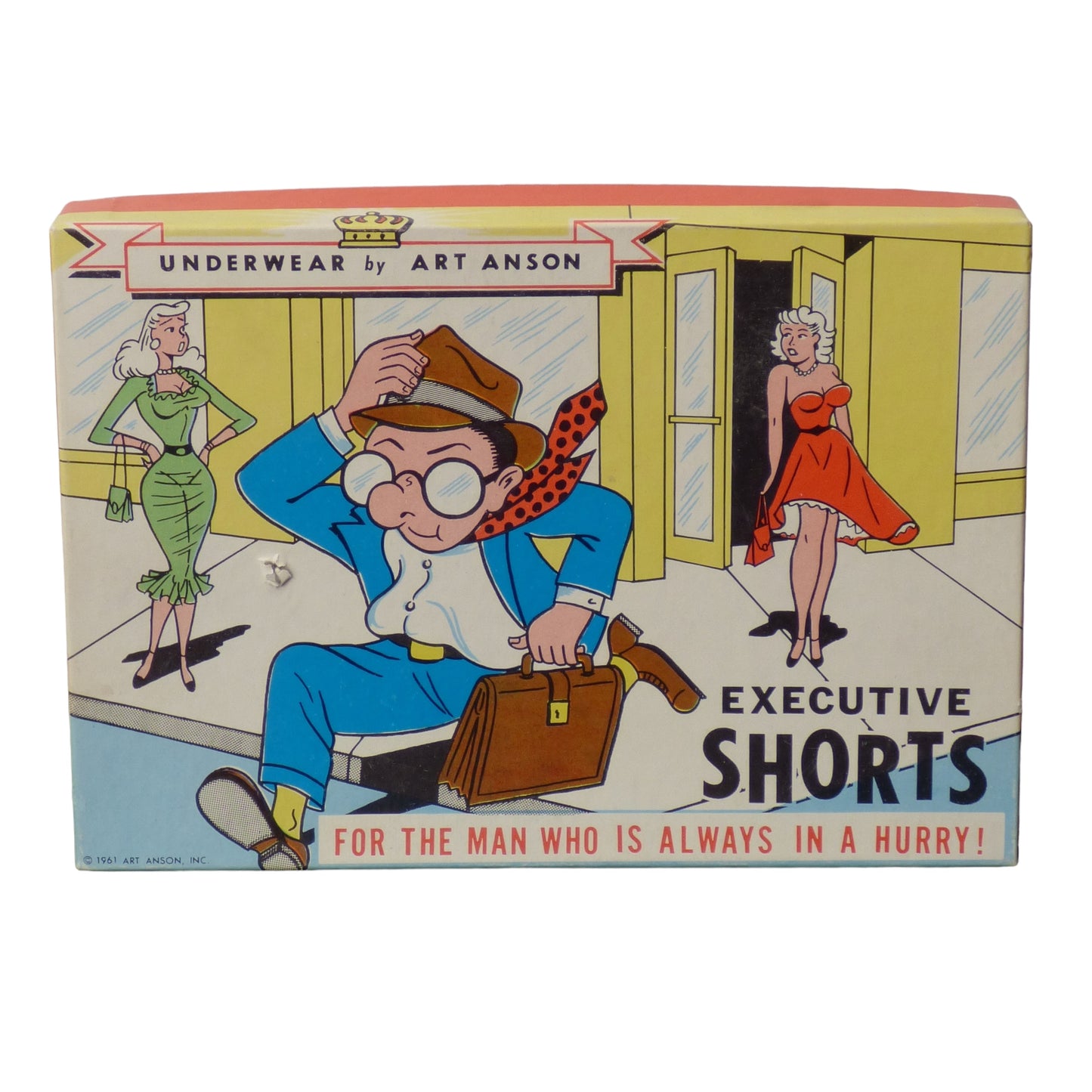 1961 Novelty Executive Shorts