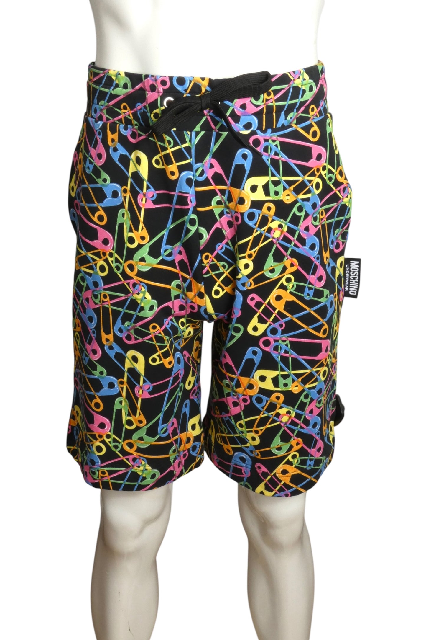 NWT 2021 Printed Athletic Shorts, Size XS