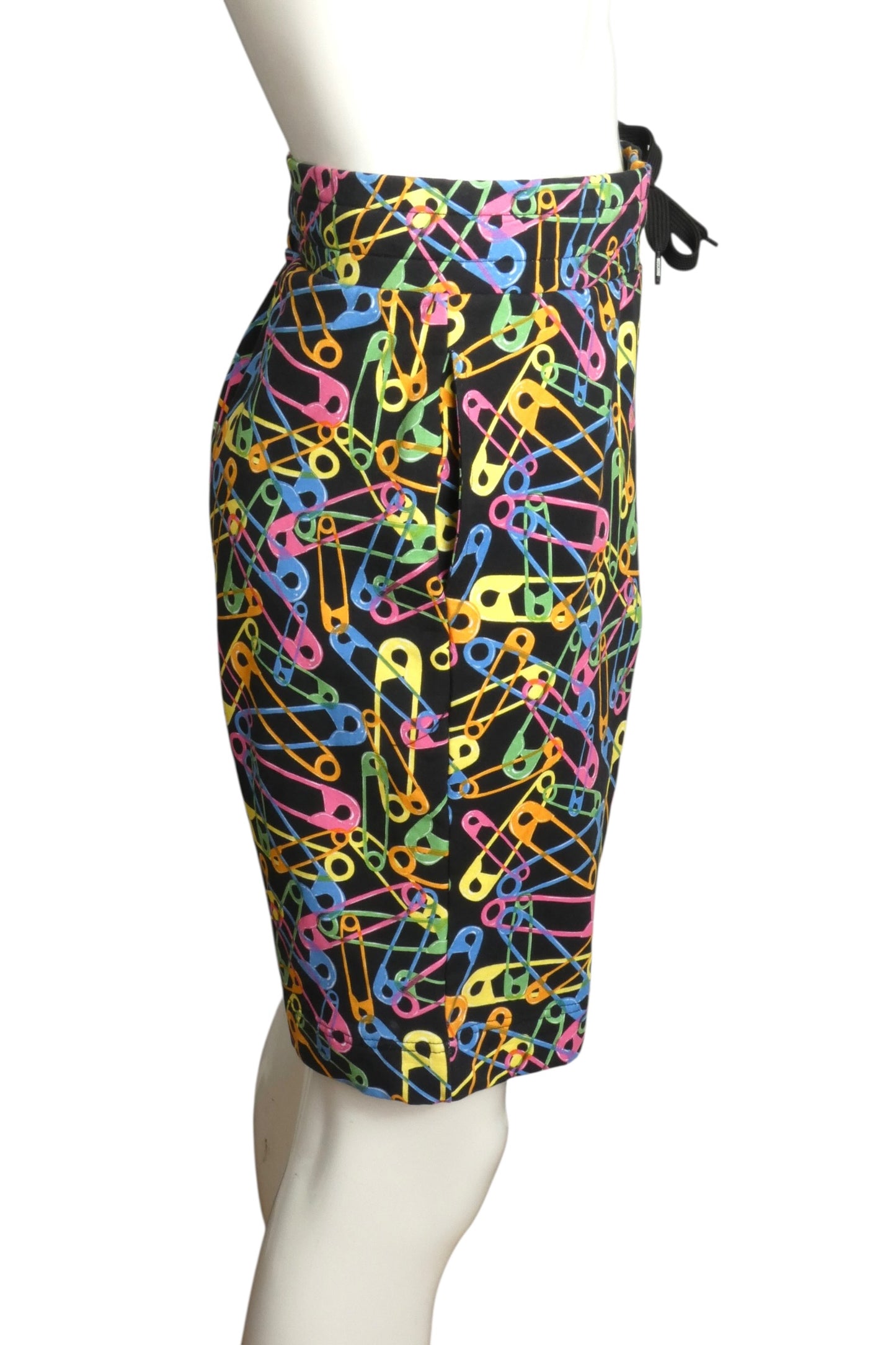 NWT 2021 Printed Athletic Shorts, Size XS