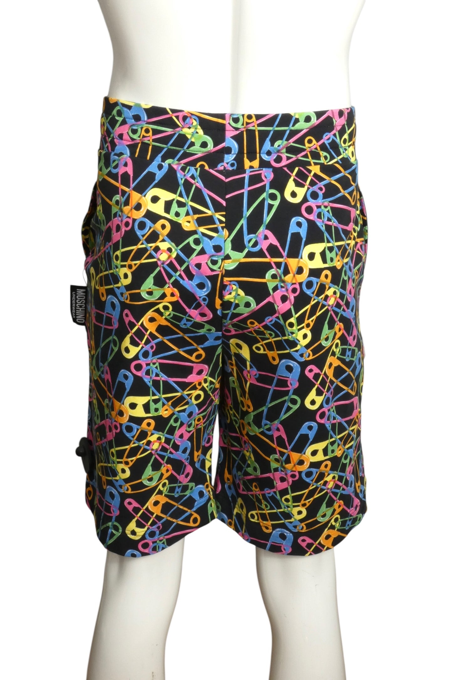 NWT 2021 Printed Athletic Shorts, Size XS