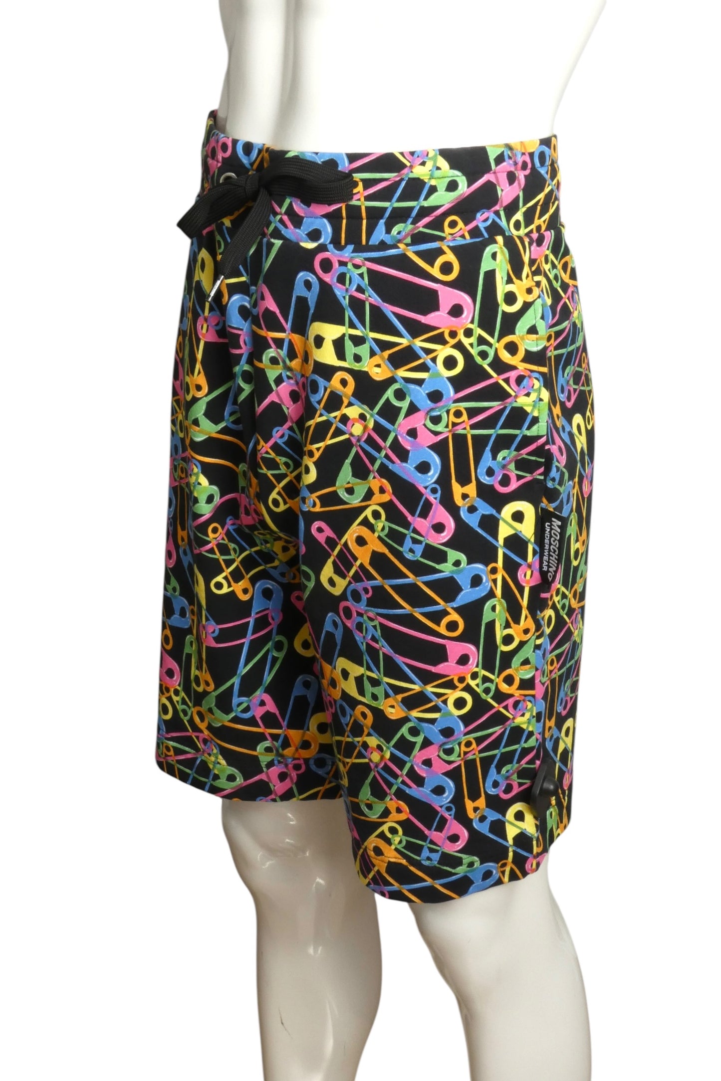 NWT 2021 Printed Athletic Shorts, Size XS