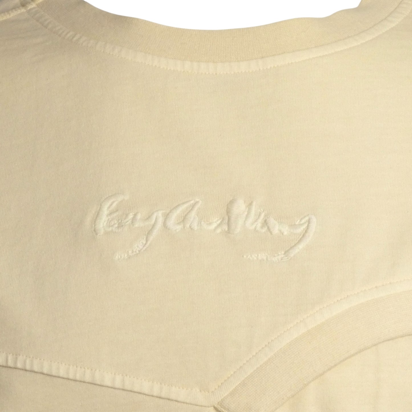 Embroidered Cotton T-Shirt, Size-XLarge