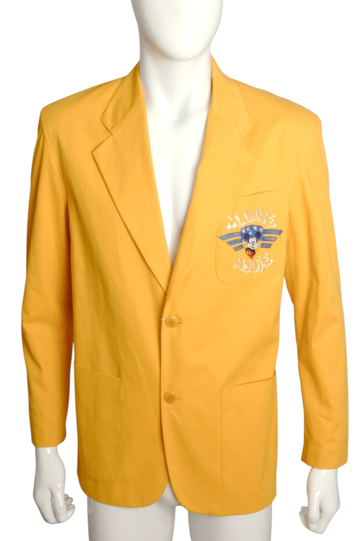 1991 NWT Mickey Mouse Blazer, Size Medium