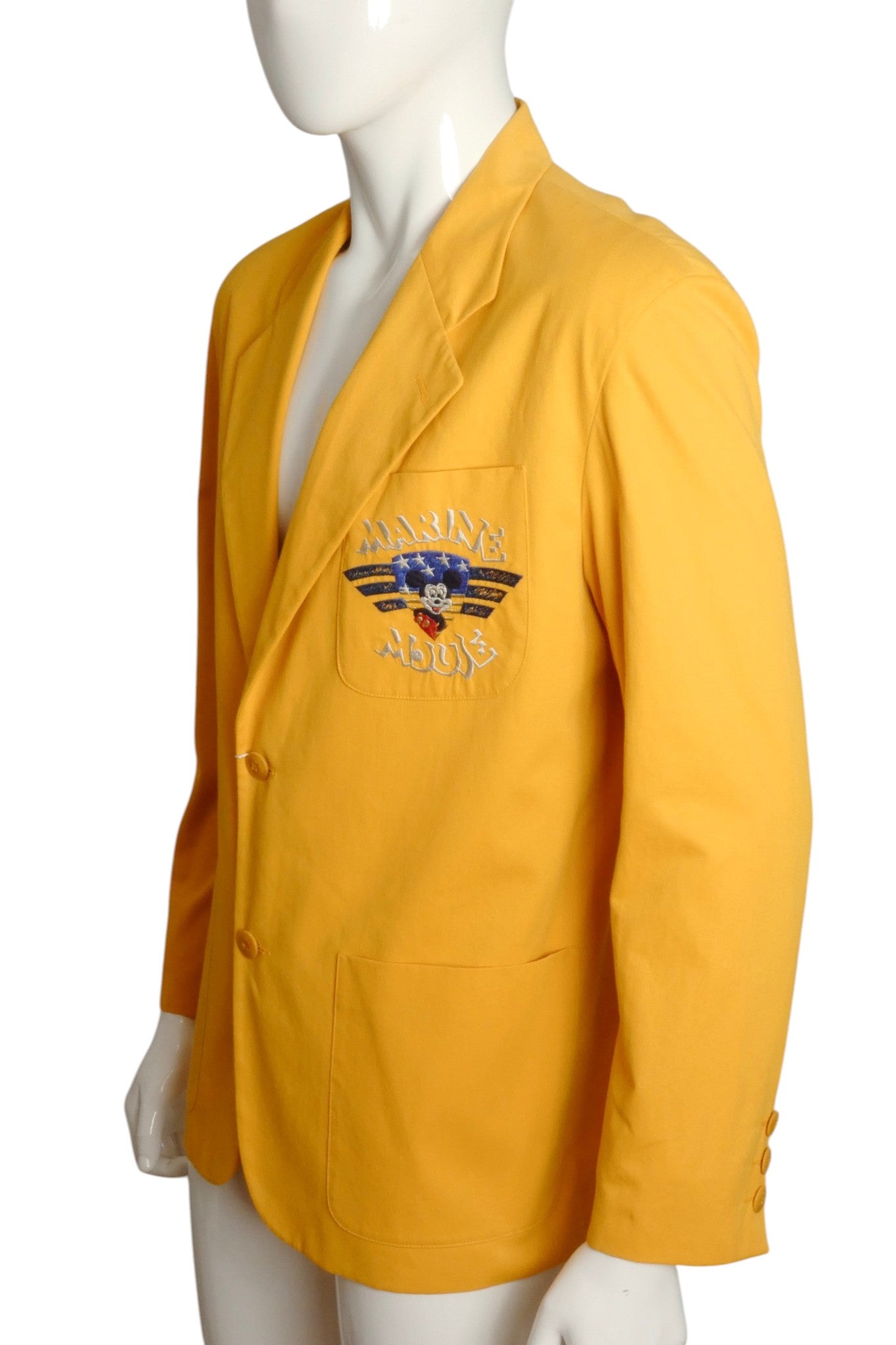 1991 NWT Mickey Mouse Blazer, Size Medium